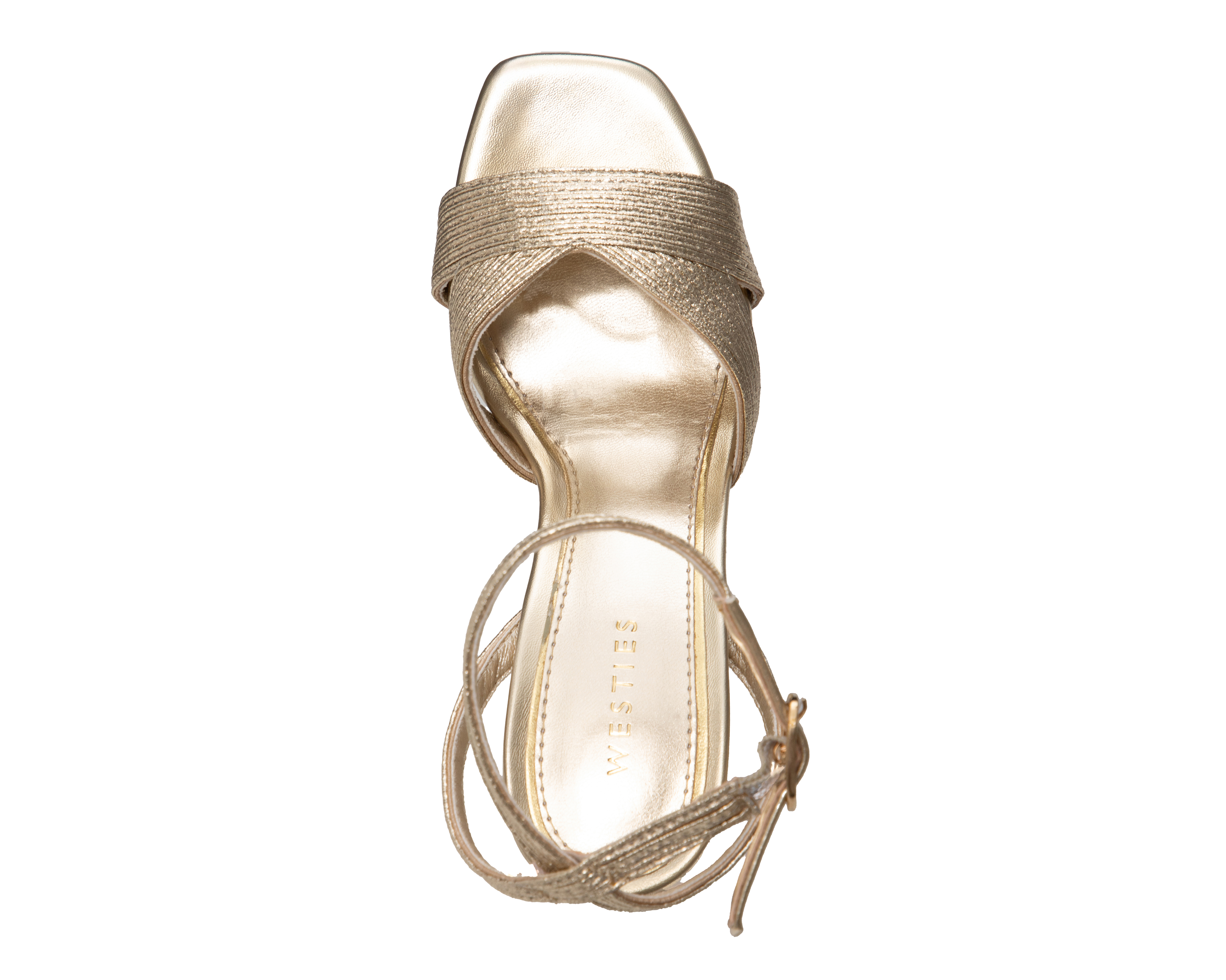 Foto 6 pulgar | Foto 5 | Sandalia de Tacón Westies Kandy para Mujer