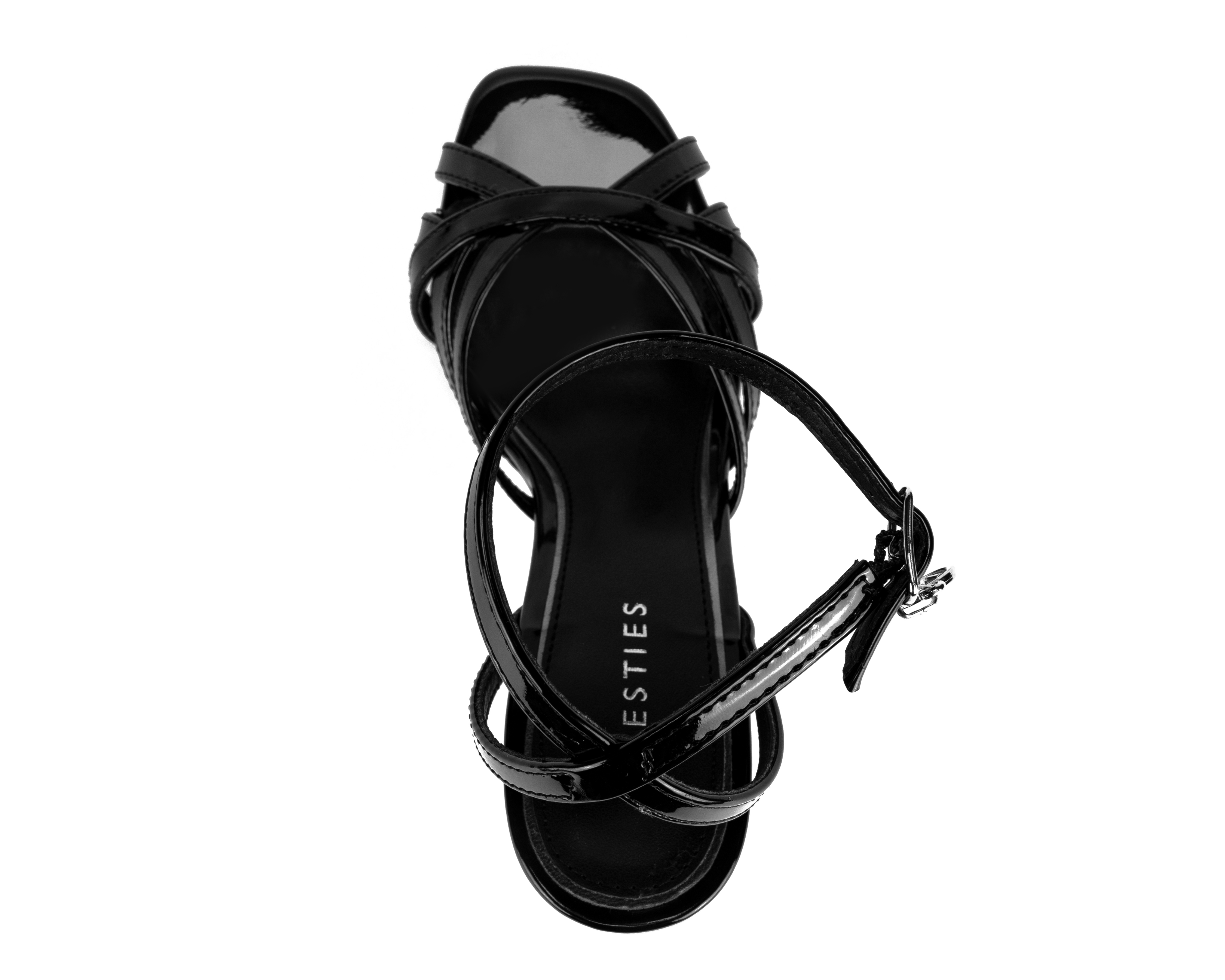 Foto 5 | Foto 5 | Sandalias de Tacón Westies para Mujer