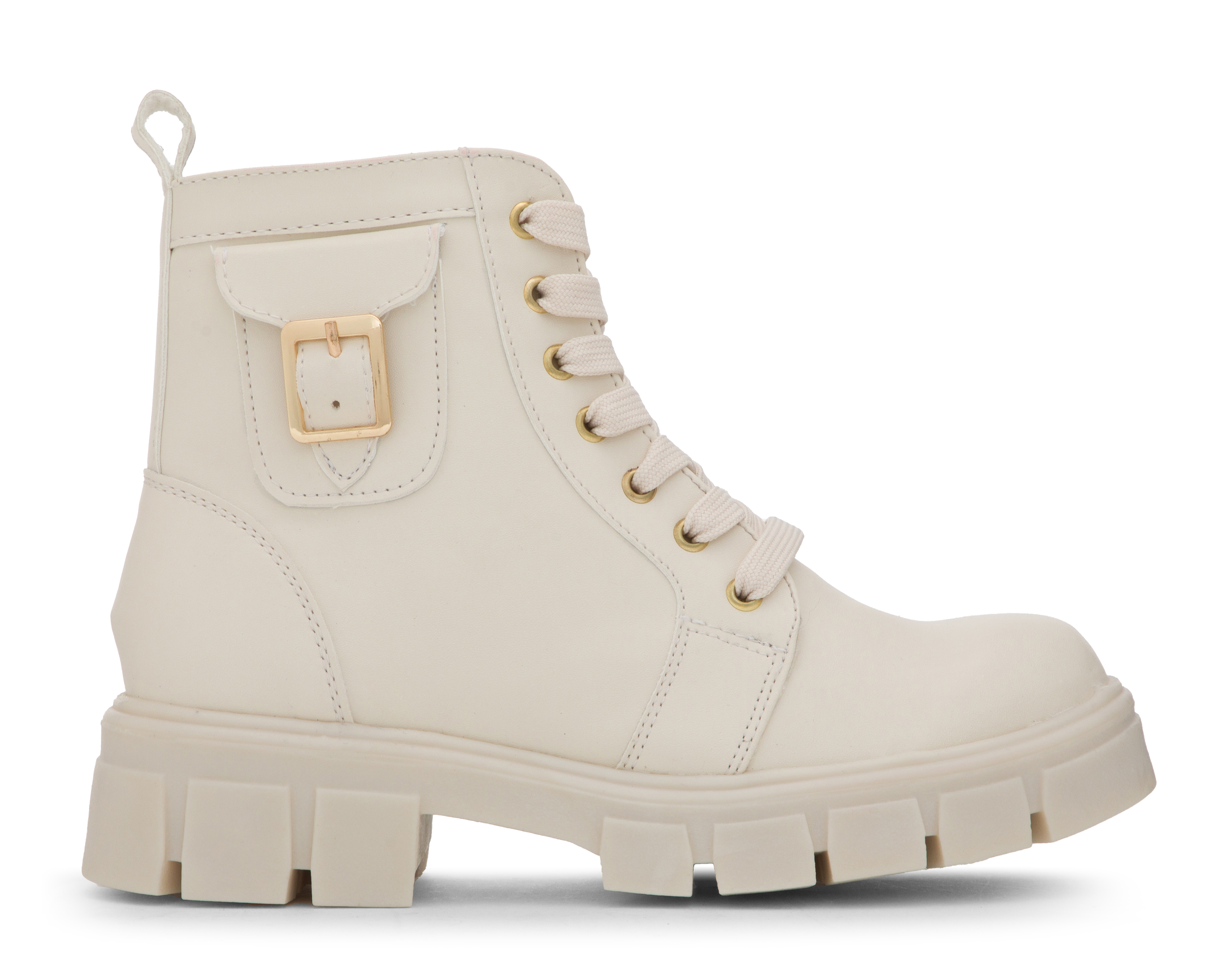 Foto 3 pulgar | Foto 2 | Botas Casuales Girls Attitude para Niña