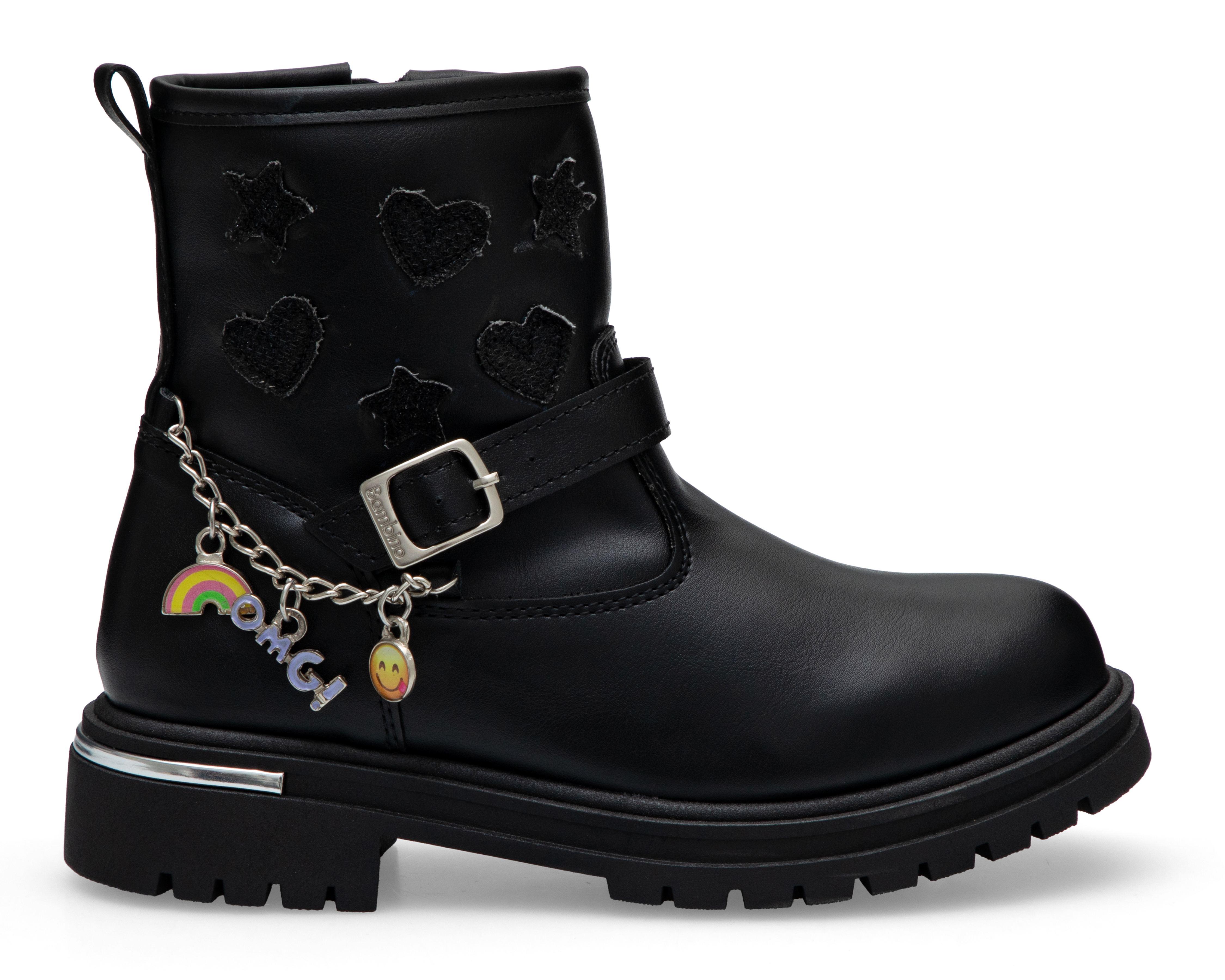 Foto 2 | Foto 2 | Botas Casuales Bambino para Niña