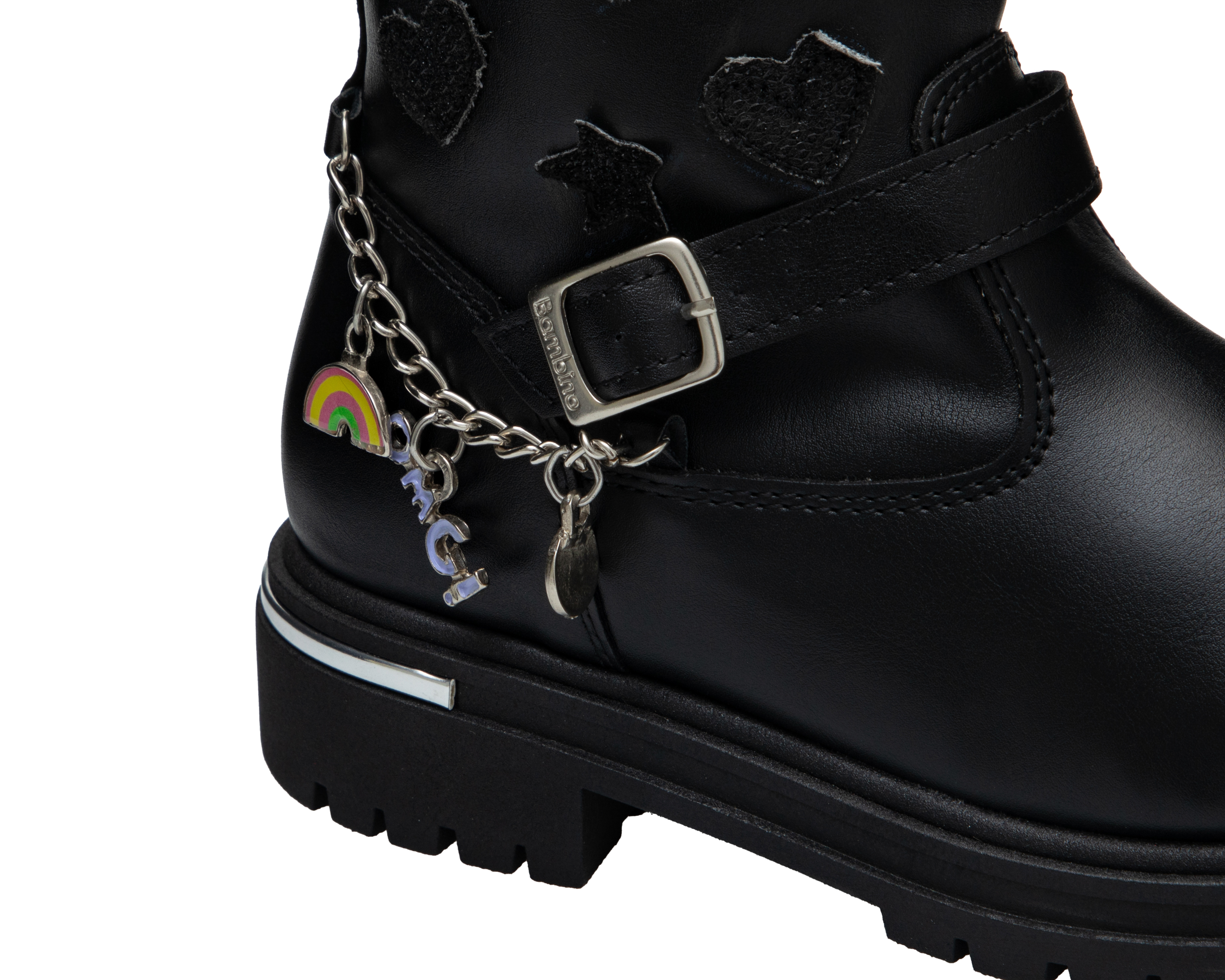 Foto 7 pulgar | Foto 6 | Botas Casuales Bambino para Niña