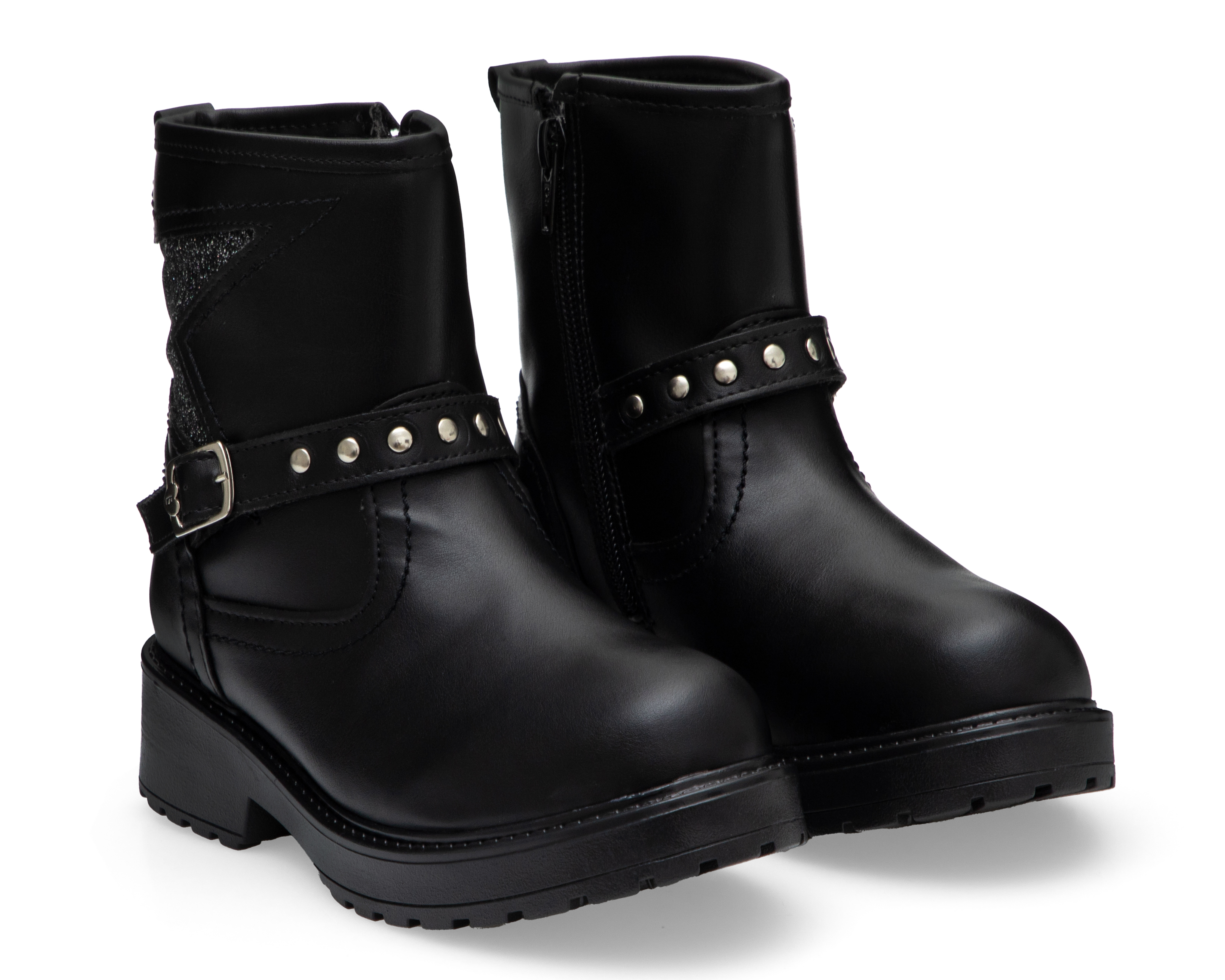 Foto 2 pulgar | Foto 1 | Botas Casuales Bambino para Niña