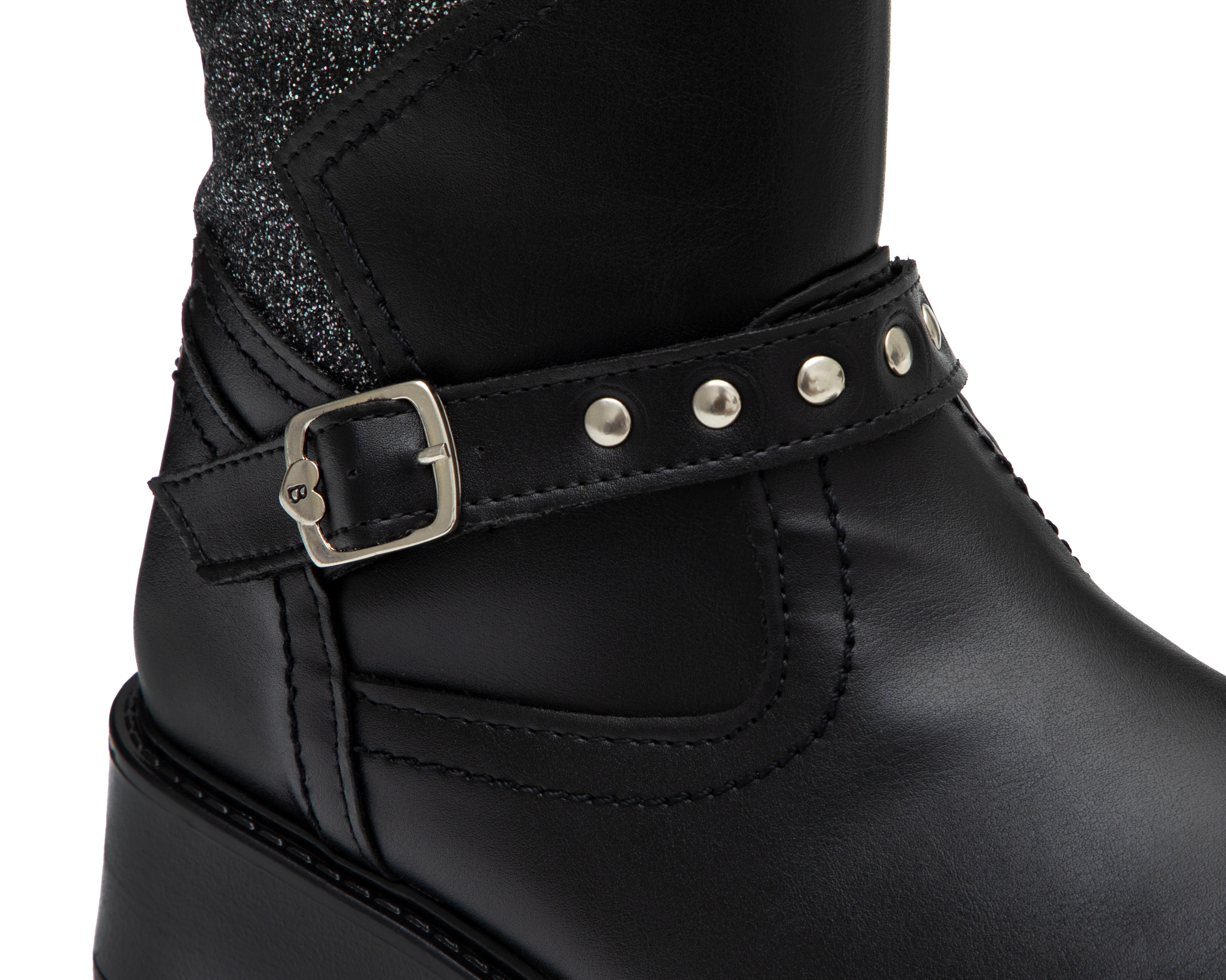 Foto 7 pulgar | Foto 6 | Botas Casuales Bambino para Niña