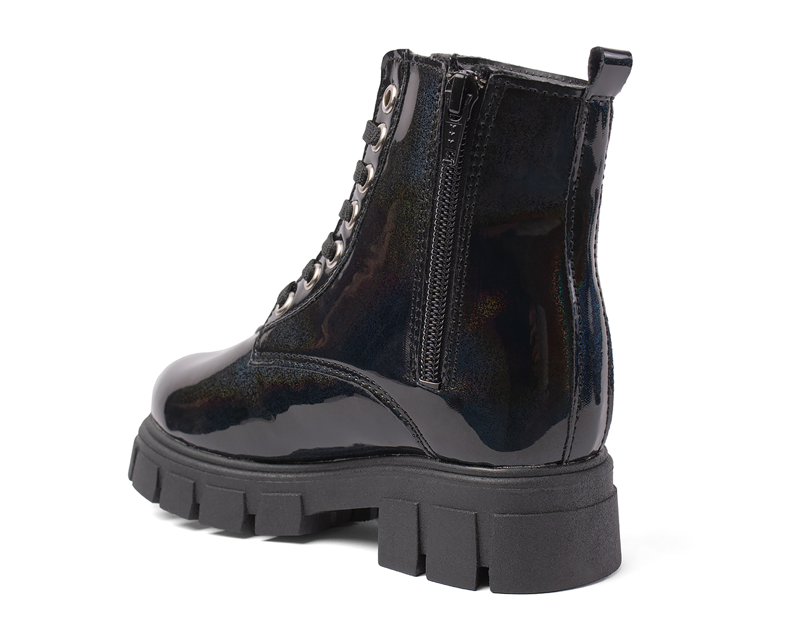 Foto 4 pulgar | Foto 3 | Botas Casuales Girls Attitude para Niña