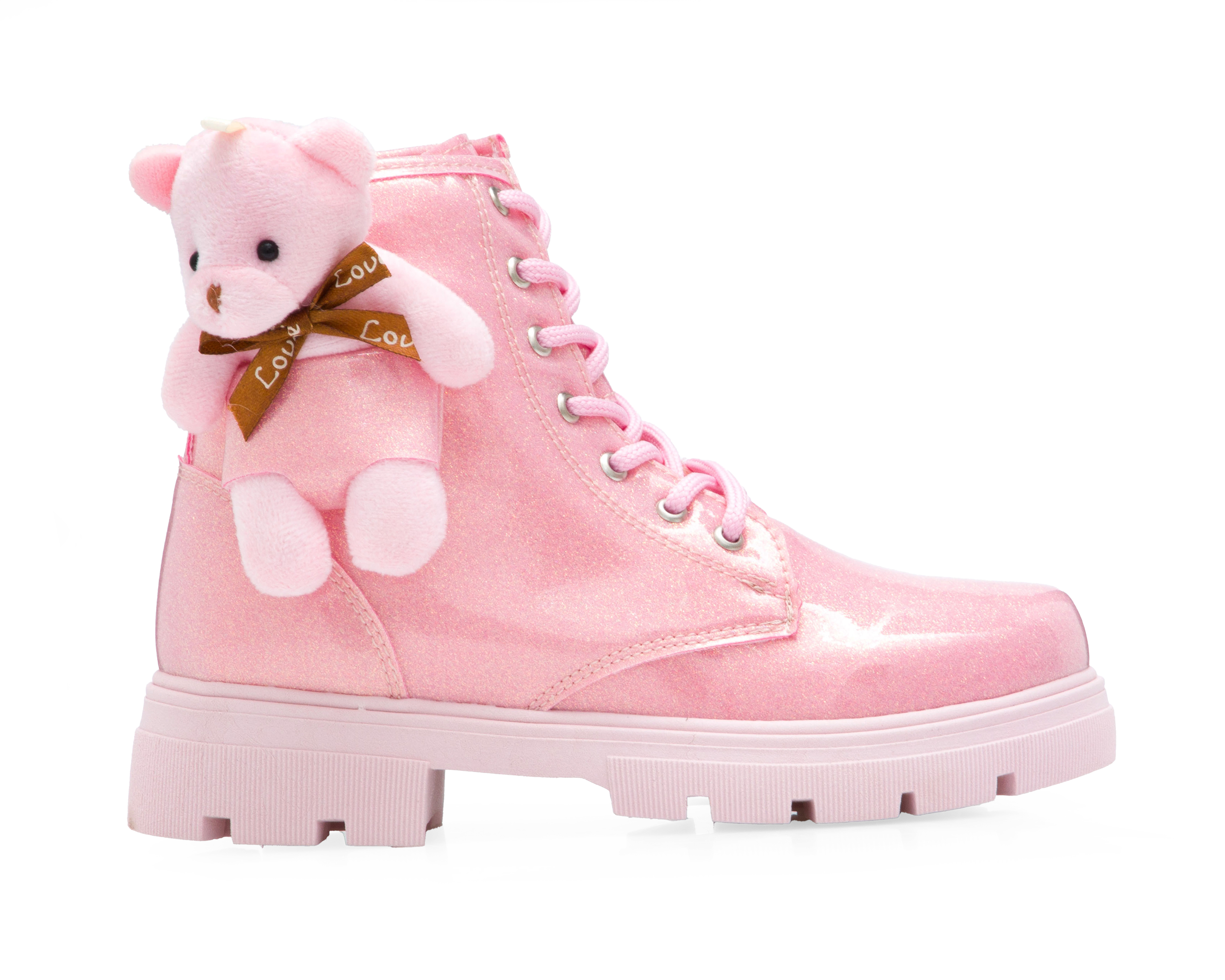 Foto 3 pulgar | Foto 2 | Botas Girl Attitude para Niña