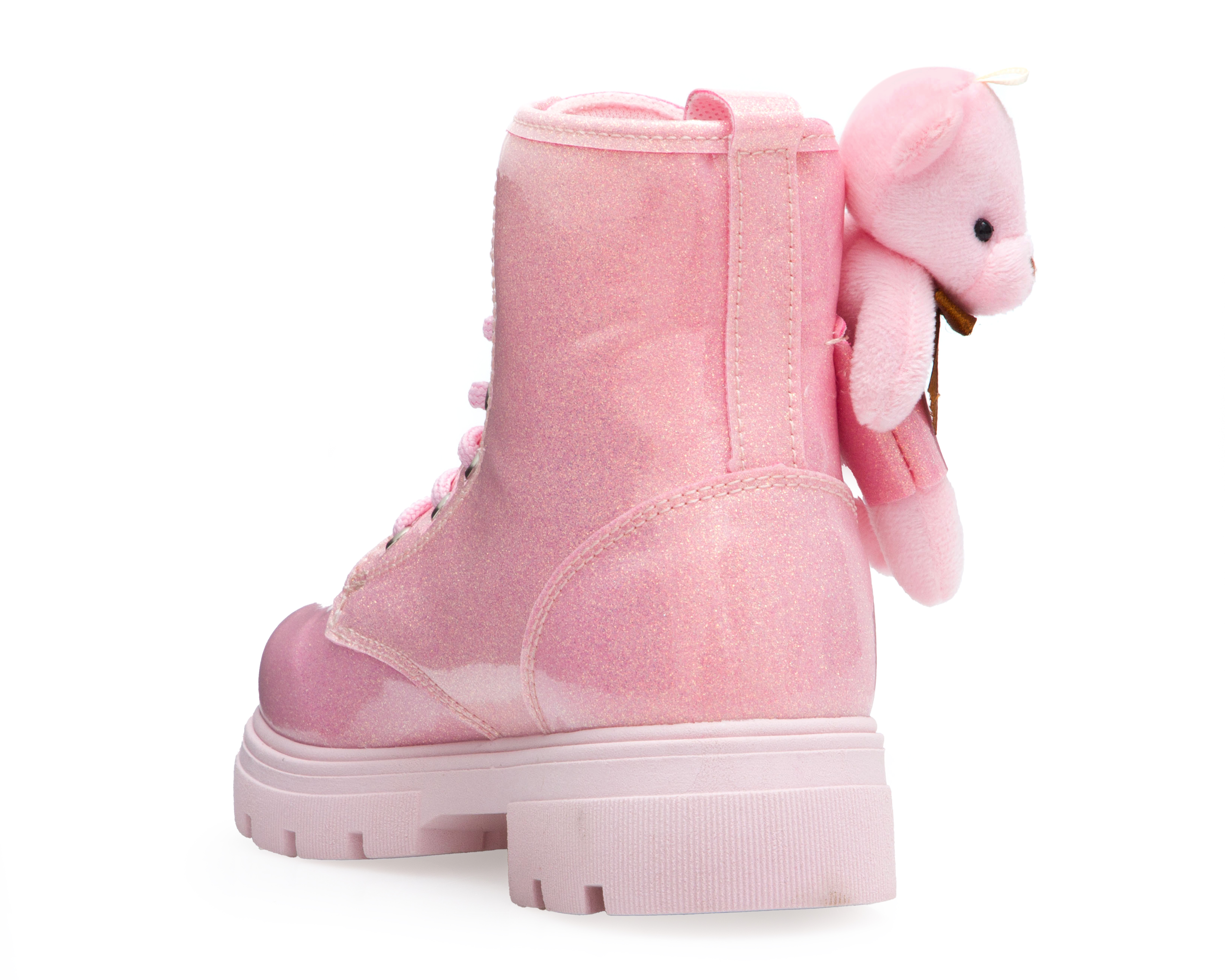 Foto 4 pulgar | Foto 3 | Botas Girl Attitude para Niña