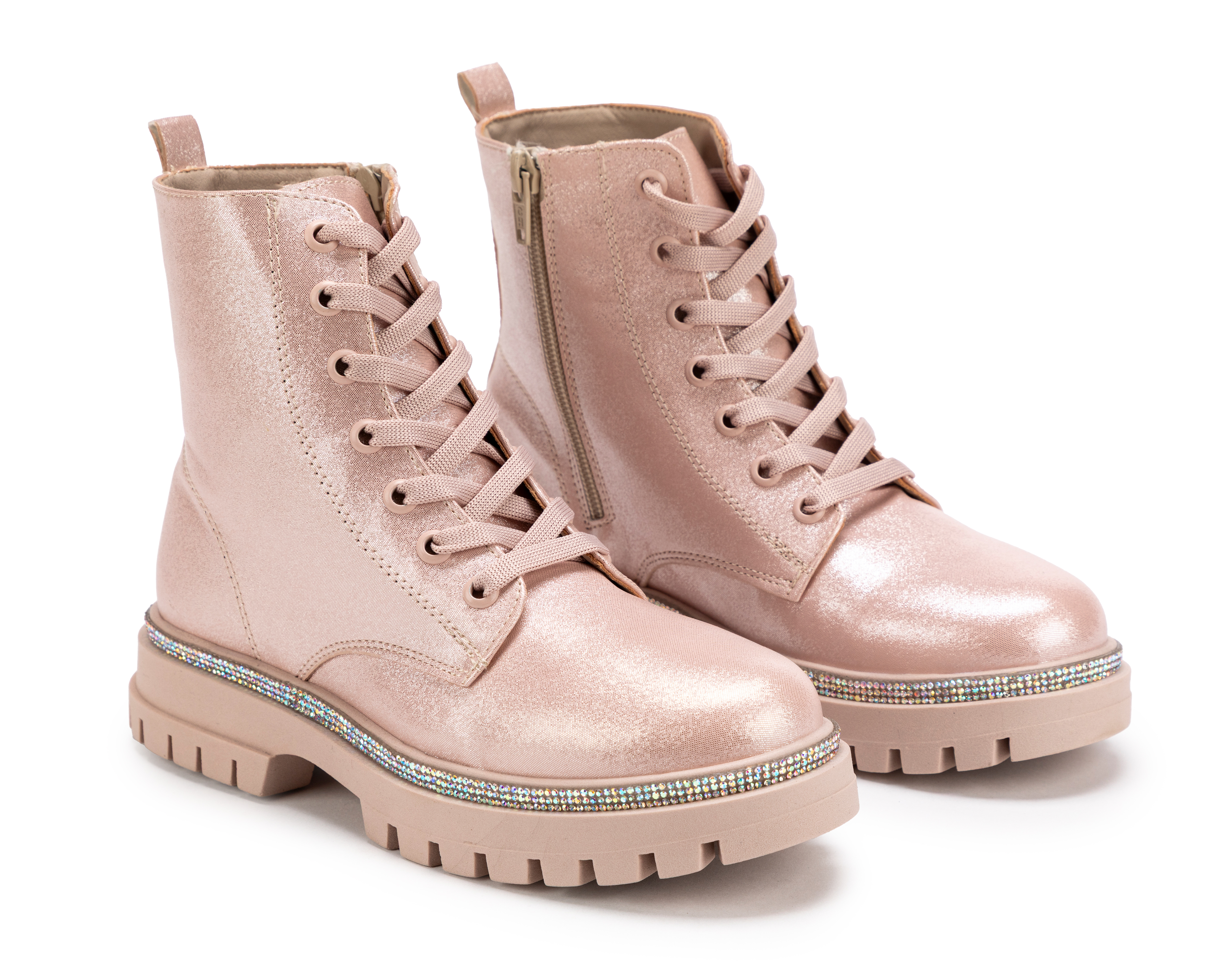 Foto 1 | Foto 1 | Botas Casuales Bambino para Niña