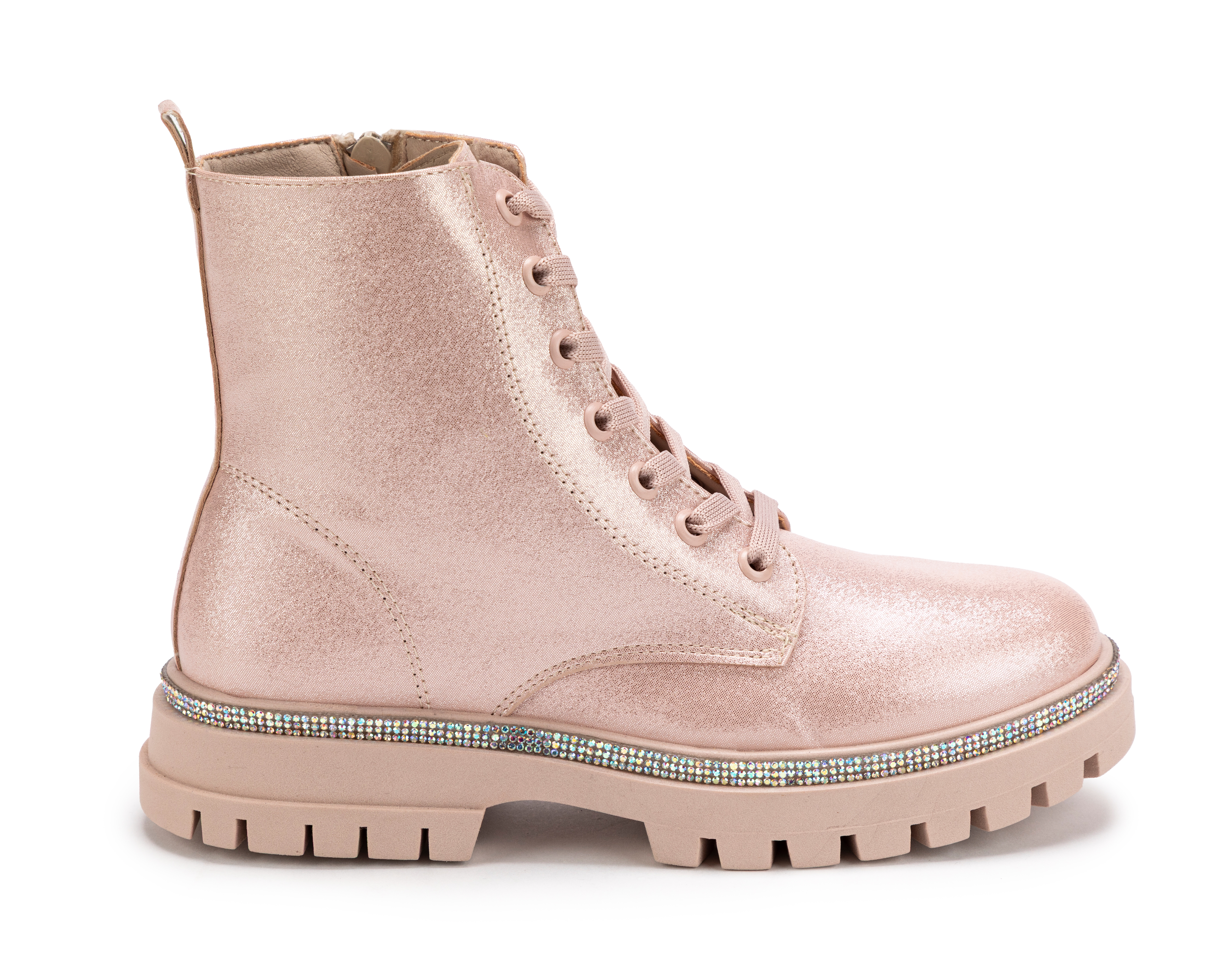 Foto 2 | Foto 2 | Botas Casuales Bambino para Niña