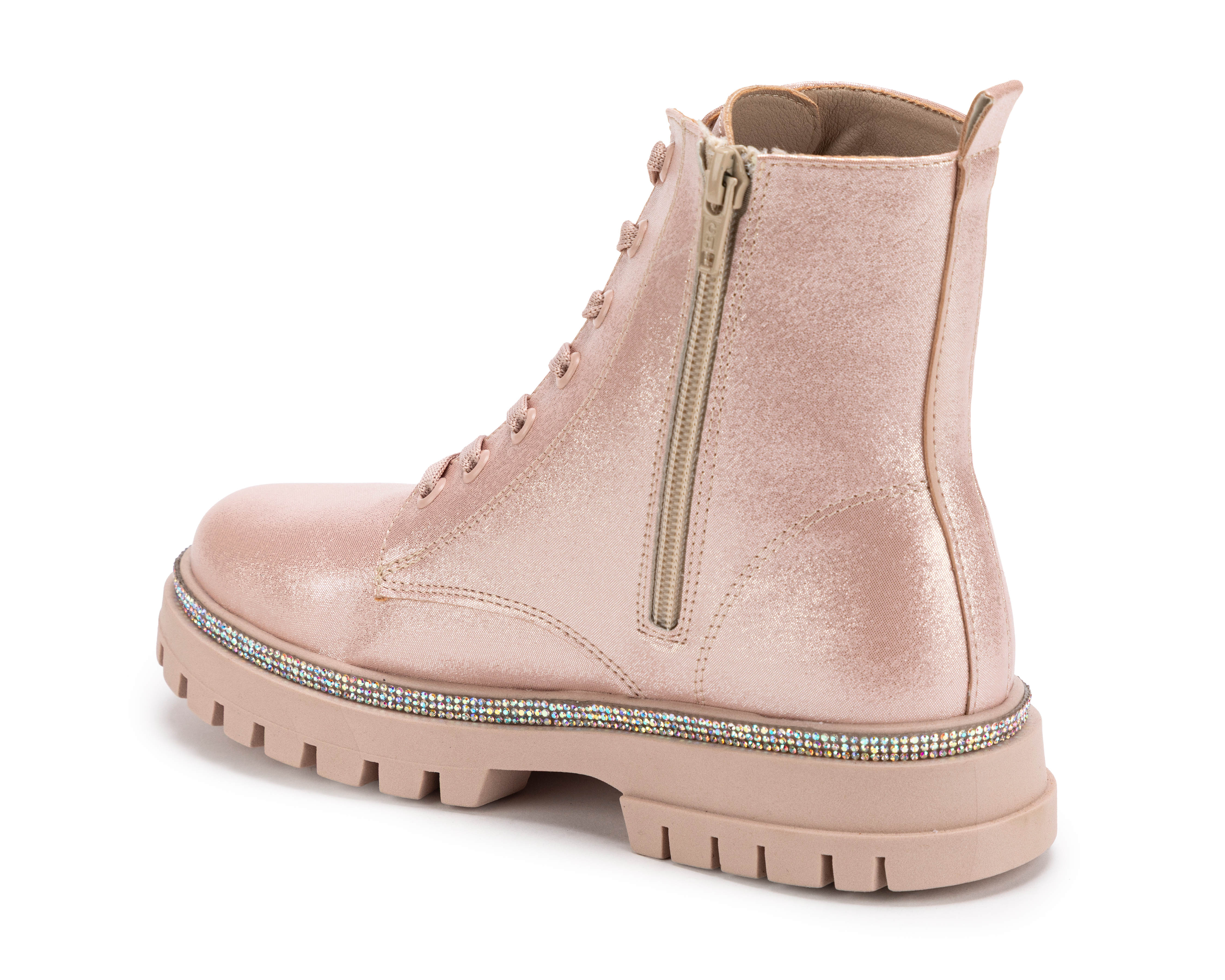 Foto 4 pulgar | Foto 3 | Botas Casuales Bambino para Niña