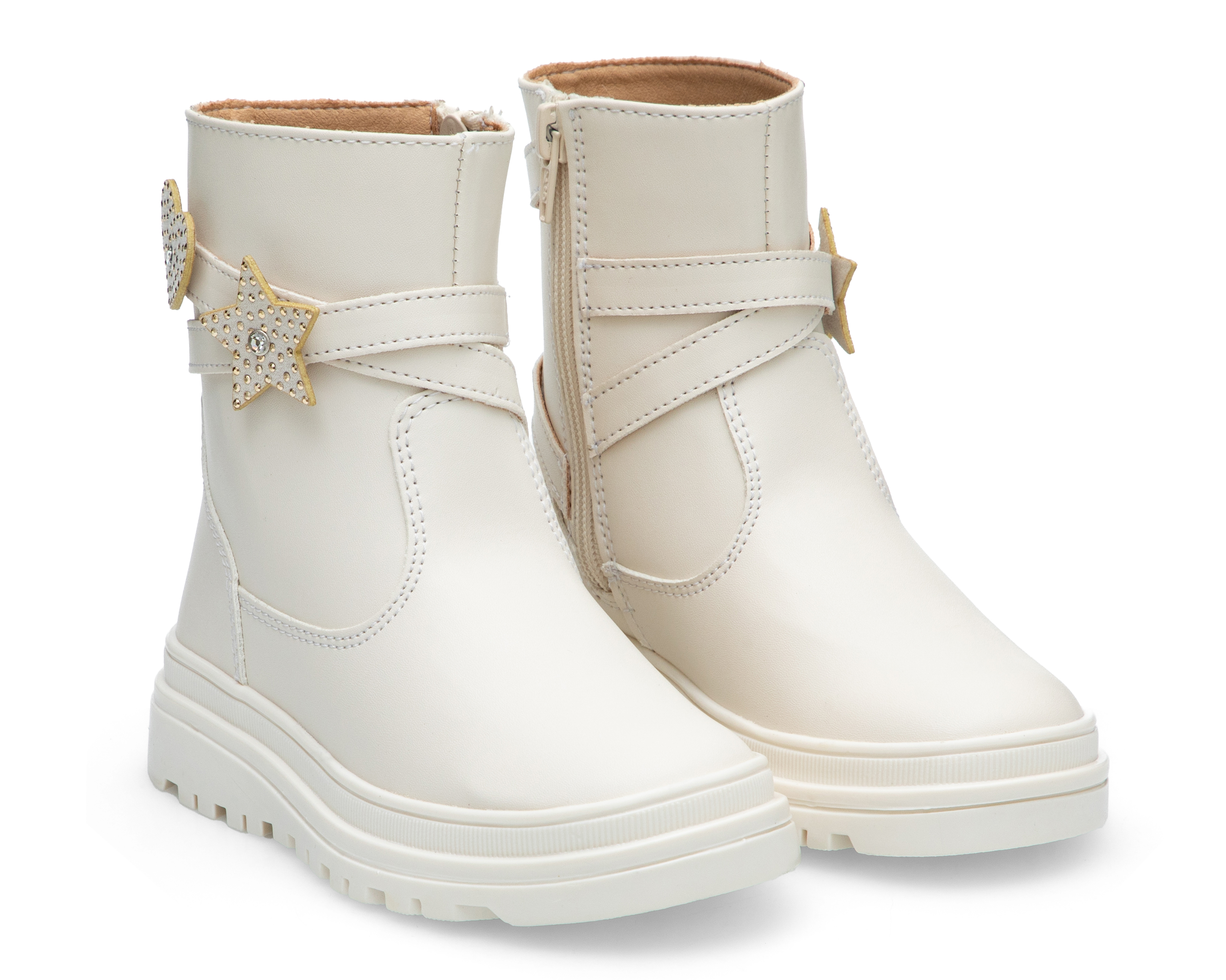 Botas Casuales Girls Attitude para Niña