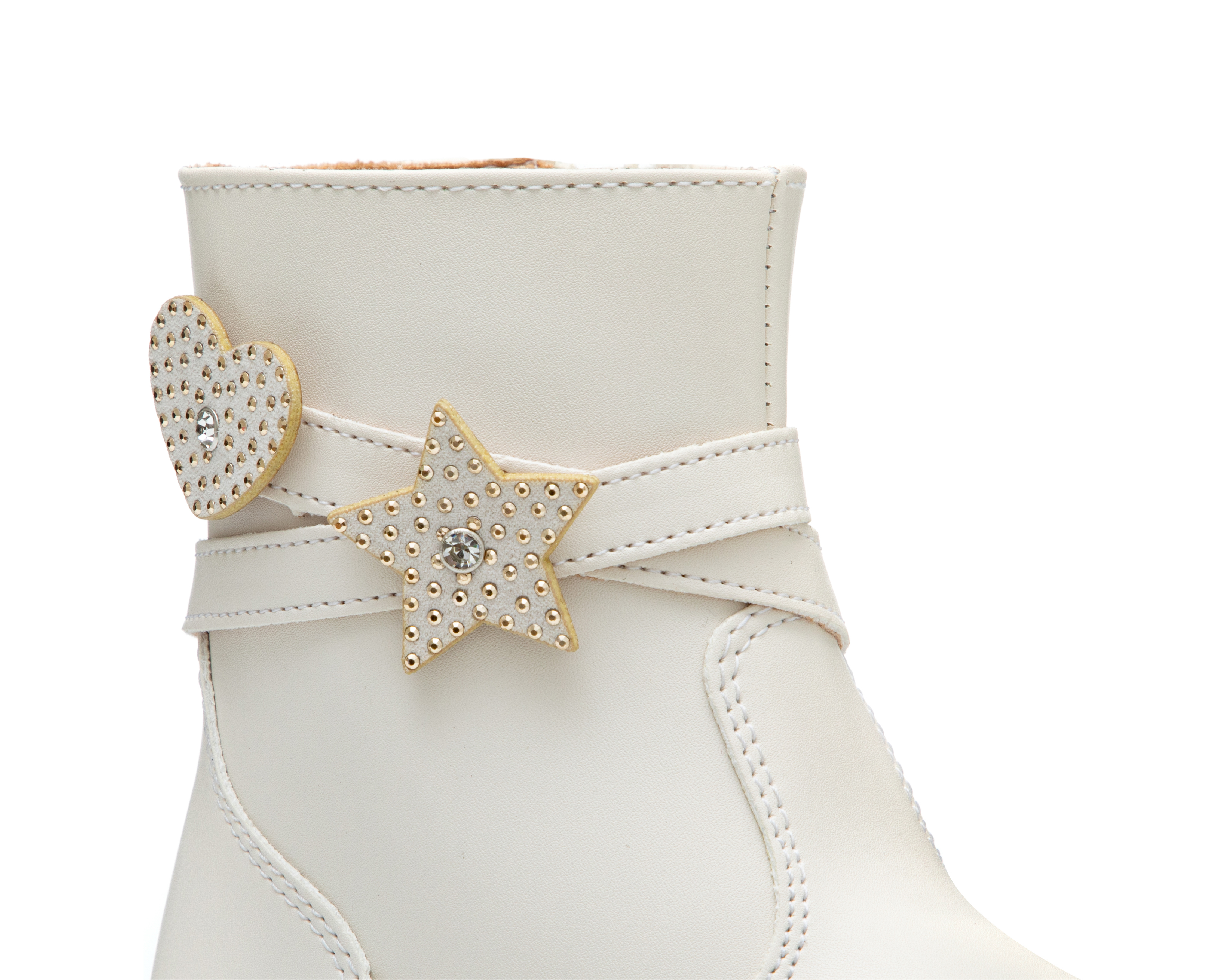 Foto 7 pulgar | Foto 6 | Botas Casuales Girls Attitude para Niña