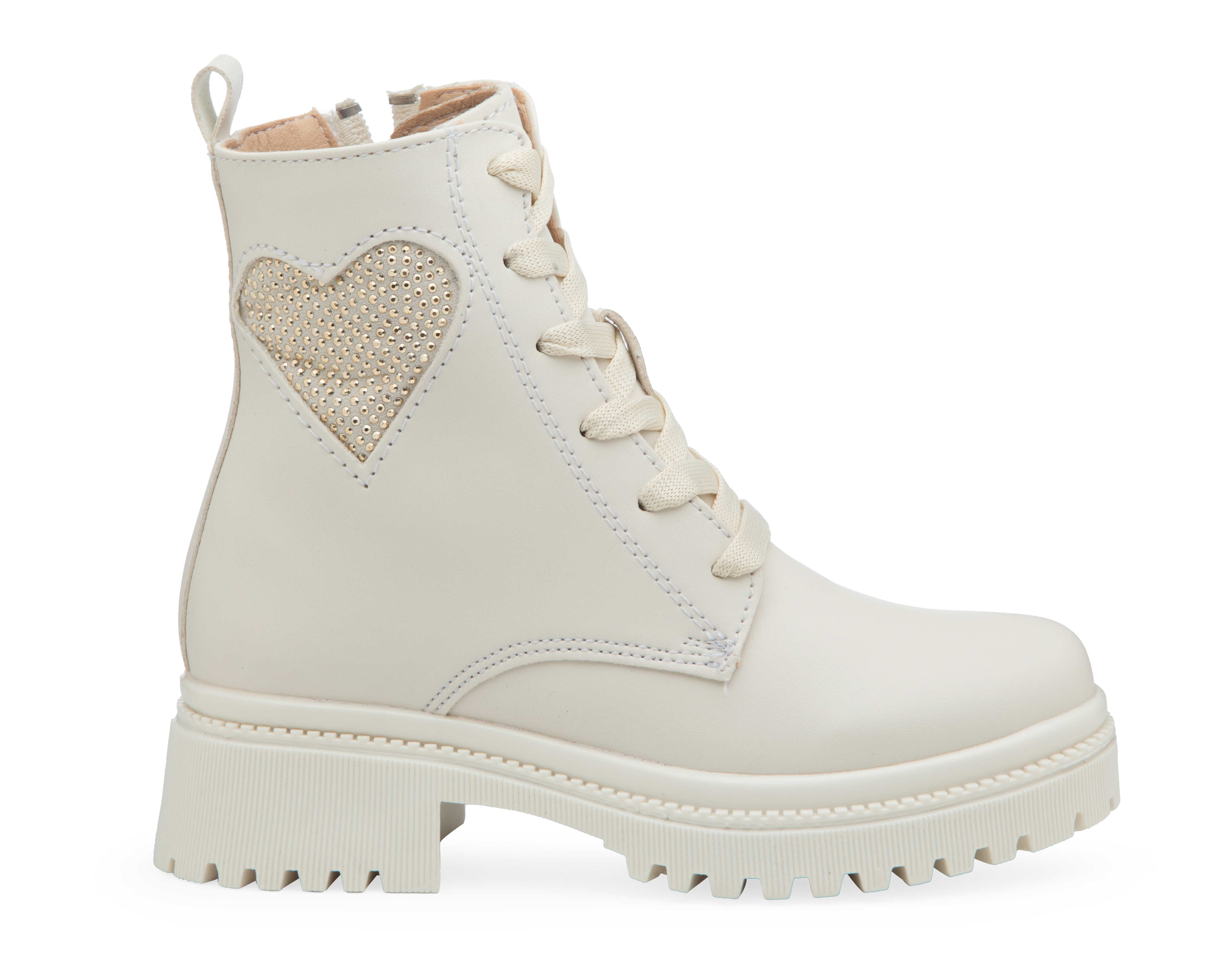 Foto 3 pulgar | Foto 2 | Botas Casuales Girls Attitude para Niña