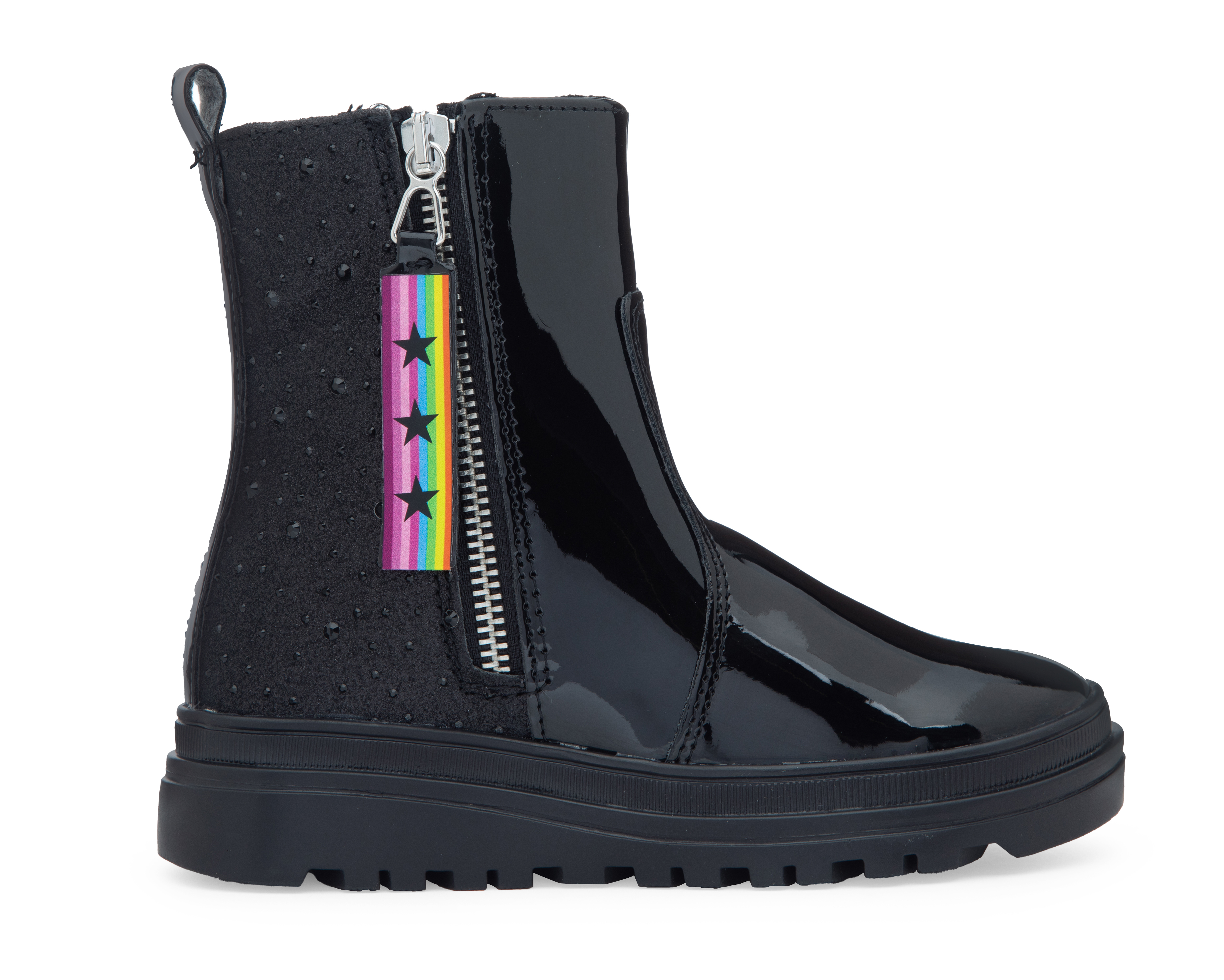 Foto 3 pulgar | Foto 2 | Botas Casuales Girls Attitude para Niña