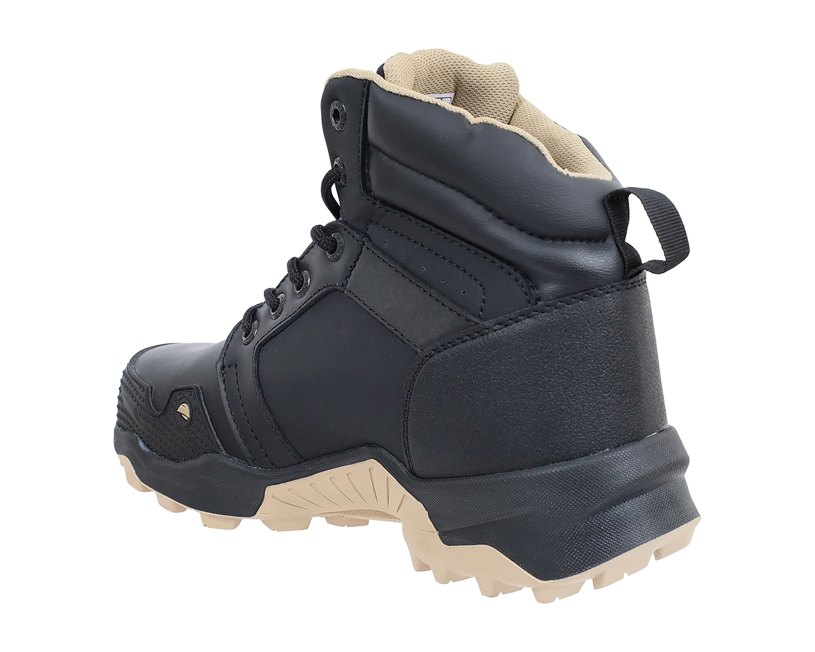 Foto 3 | Foto 3 | Botas de Trabajo RAM de Piel para Hombre