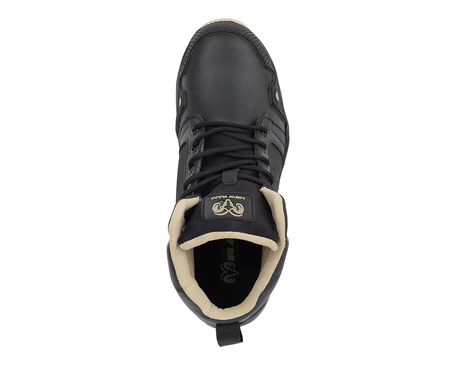 Foto 5 | Foto 5 | Botas de Trabajo RAM de Piel para Hombre