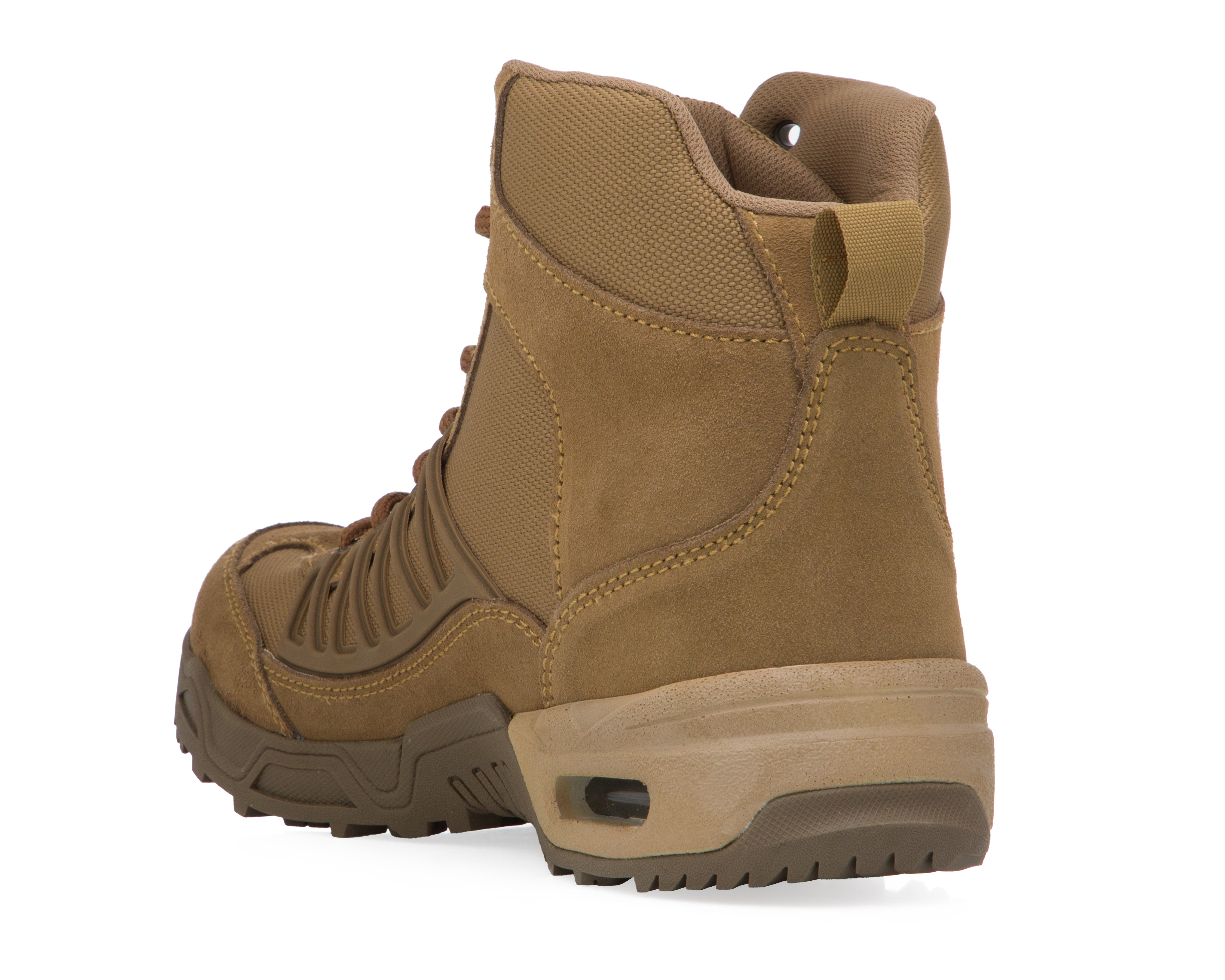 Foto 4 pulgar | Foto 3 | Botas de Trabajo Ram de Piel para Hombre