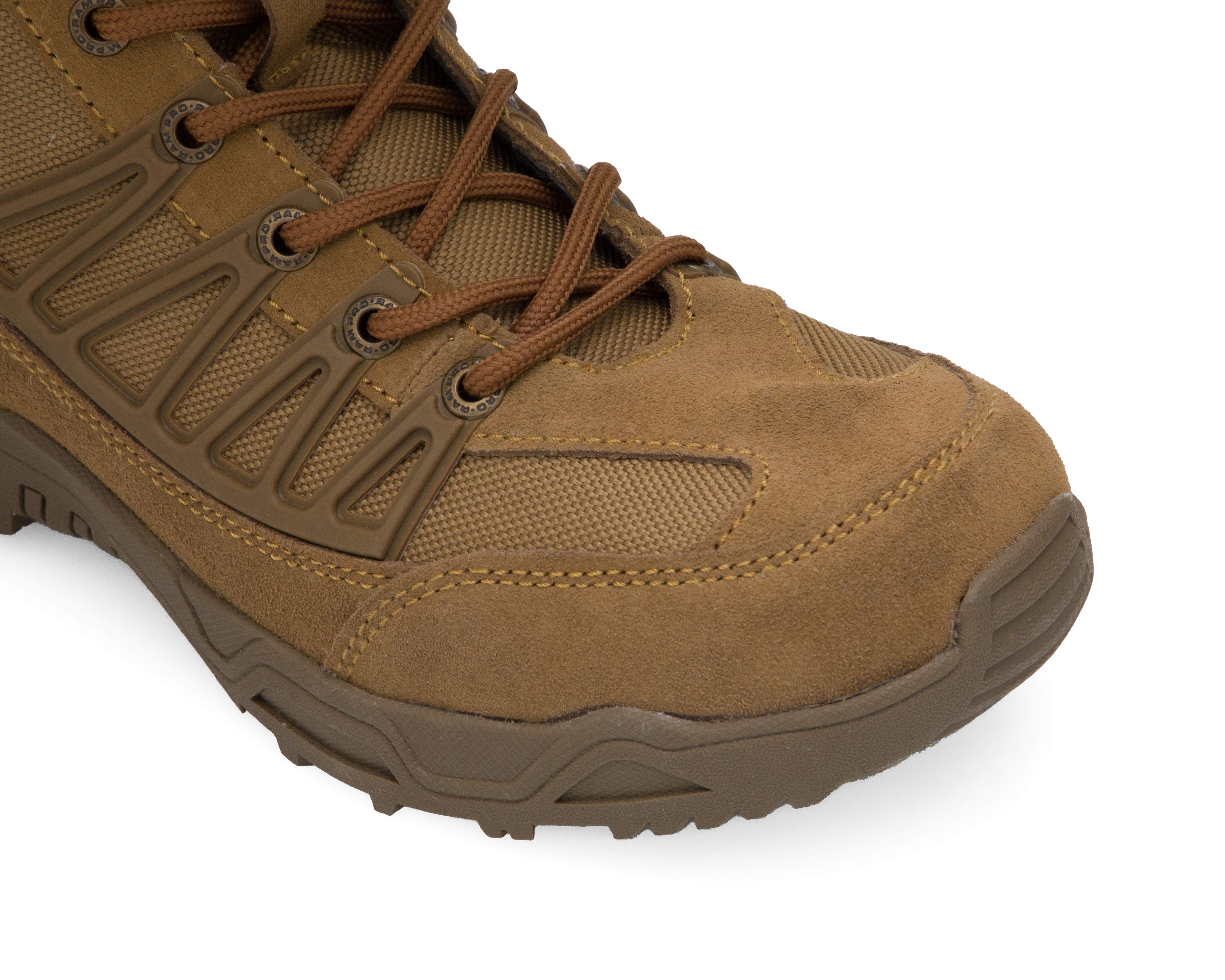 Foto 7 pulgar | Foto 6 | Botas de Trabajo Ram de Piel para Hombre