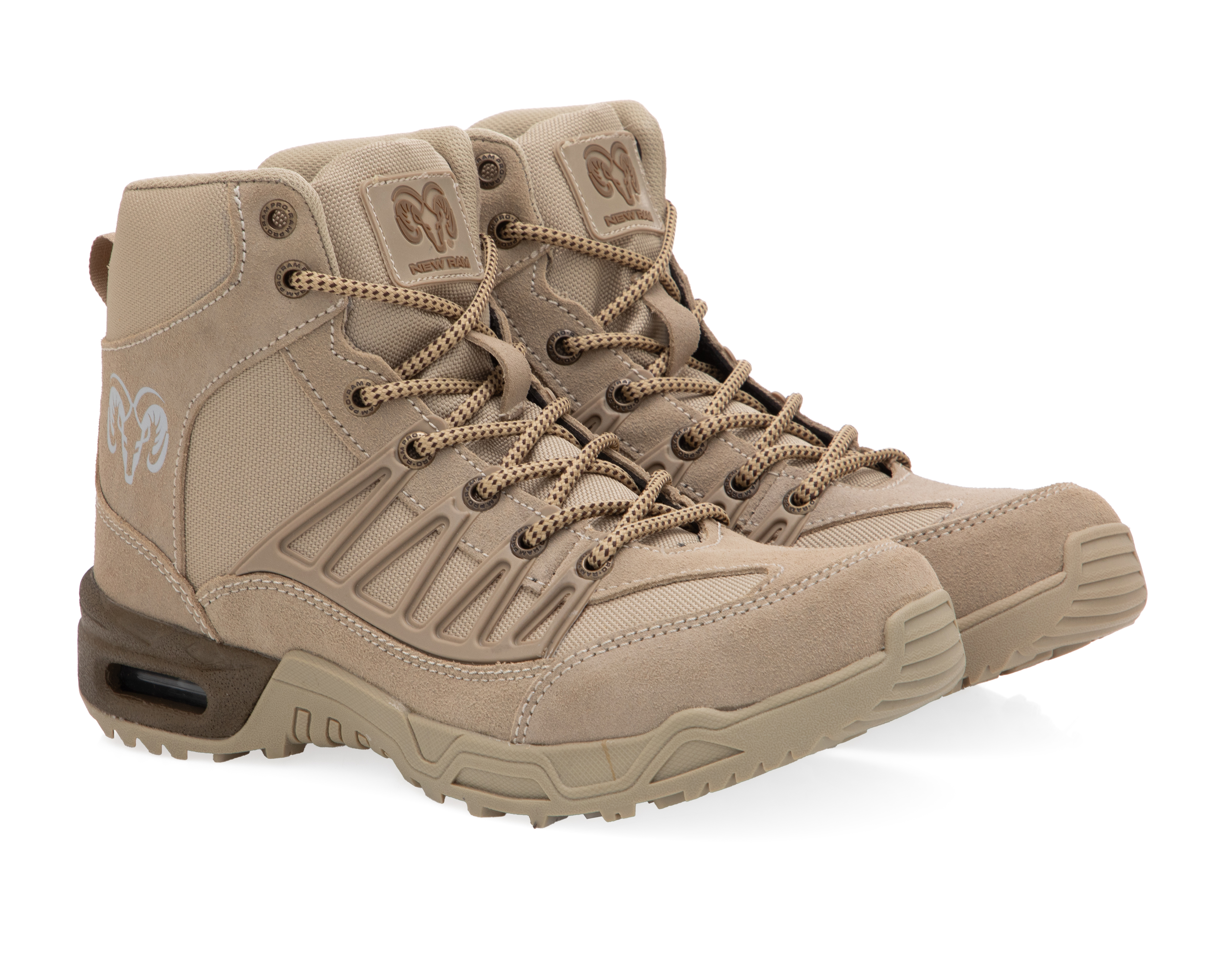 Foto 2 pulgar | Foto 1 | Botas Casuales Ram para Hombre