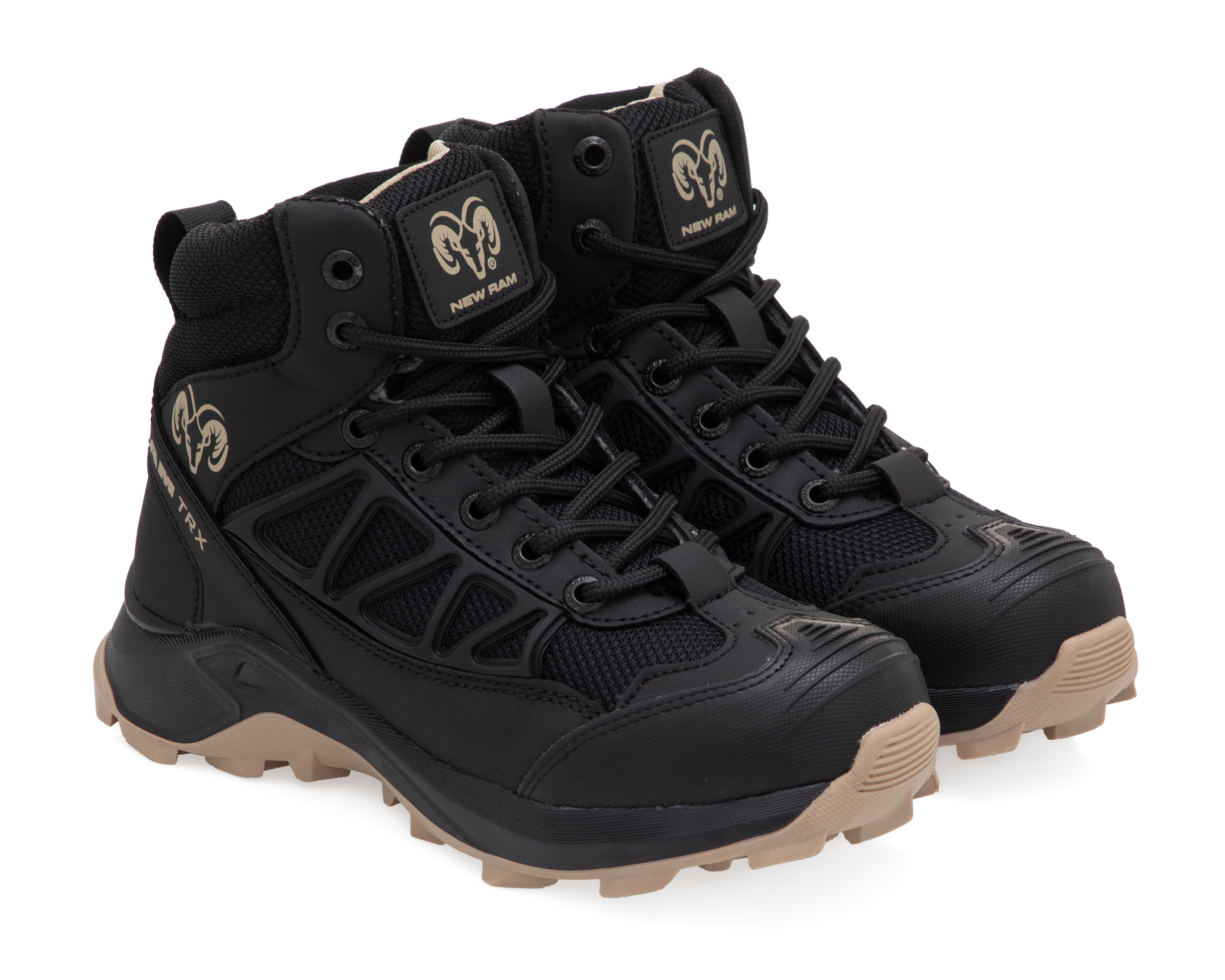 Botas Casuales Ram para Hombre