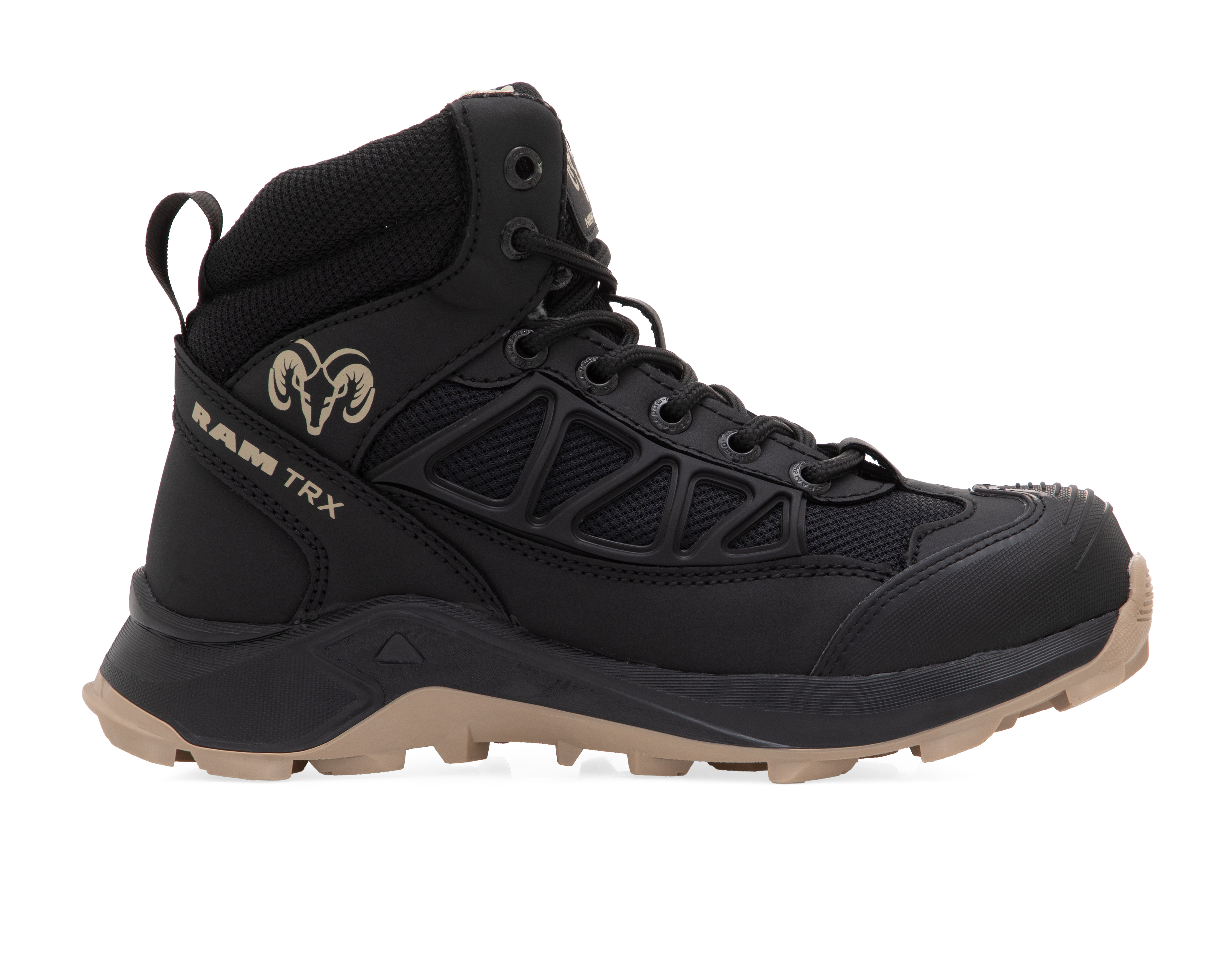 Foto 3 pulgar | Foto 2 | Botas Casuales Ram para Hombre