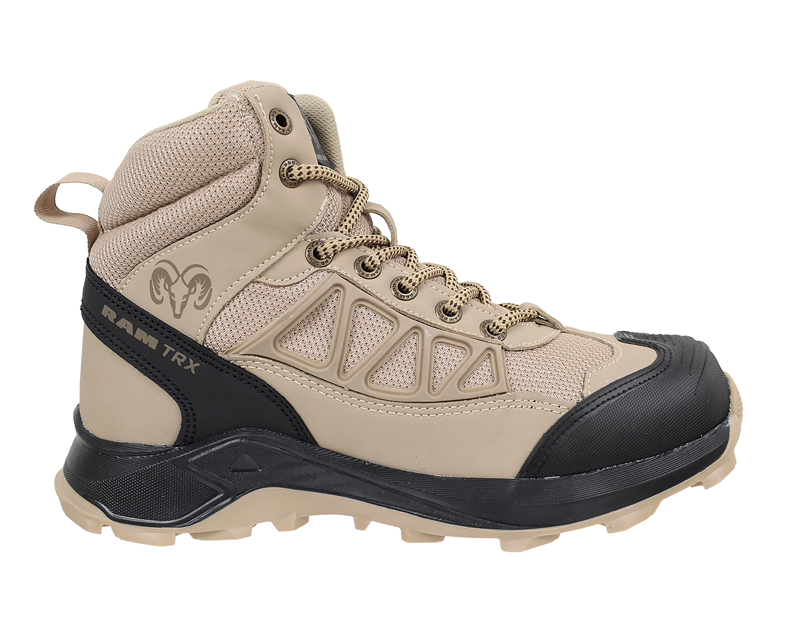 Foto 3 pulgar | Foto 2 | Botas Outdoor Ram de Piel para Hombre