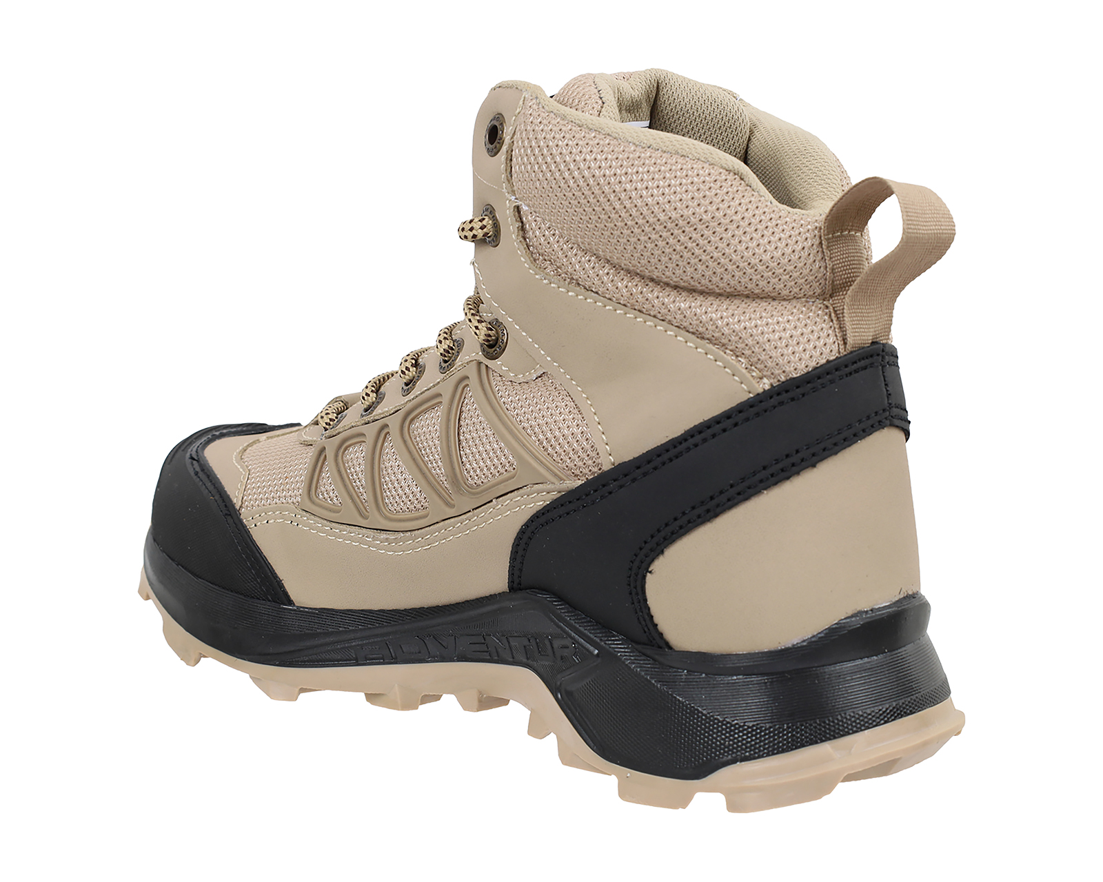 Foto 4 pulgar | Foto 3 | Botas Outdoor Ram de Piel para Hombre