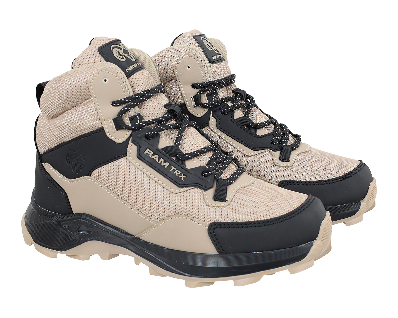 Foto 1 | Foto 1 | Botas Outdoor Ram de Piel para Hombre