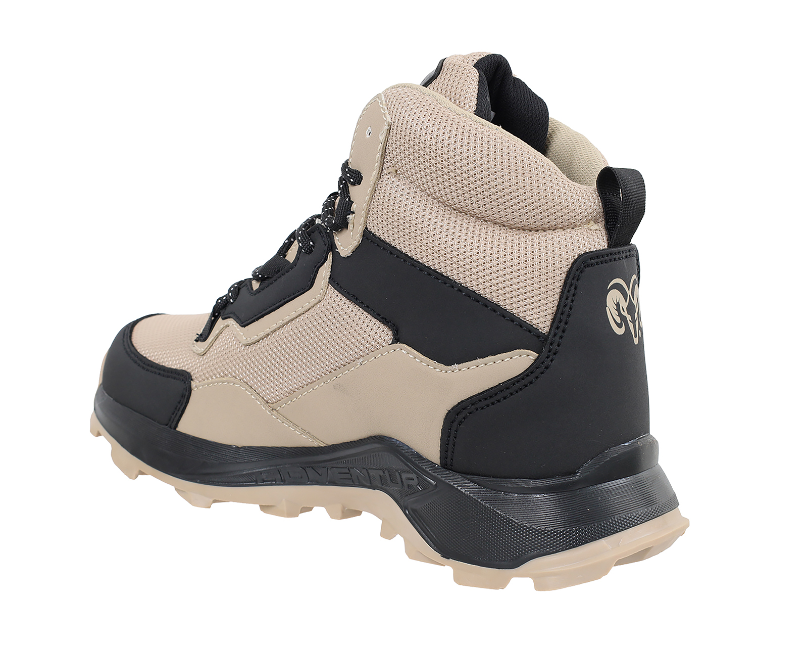 Foto 3 | Foto 3 | Botas Outdoor Ram de Piel para Hombre