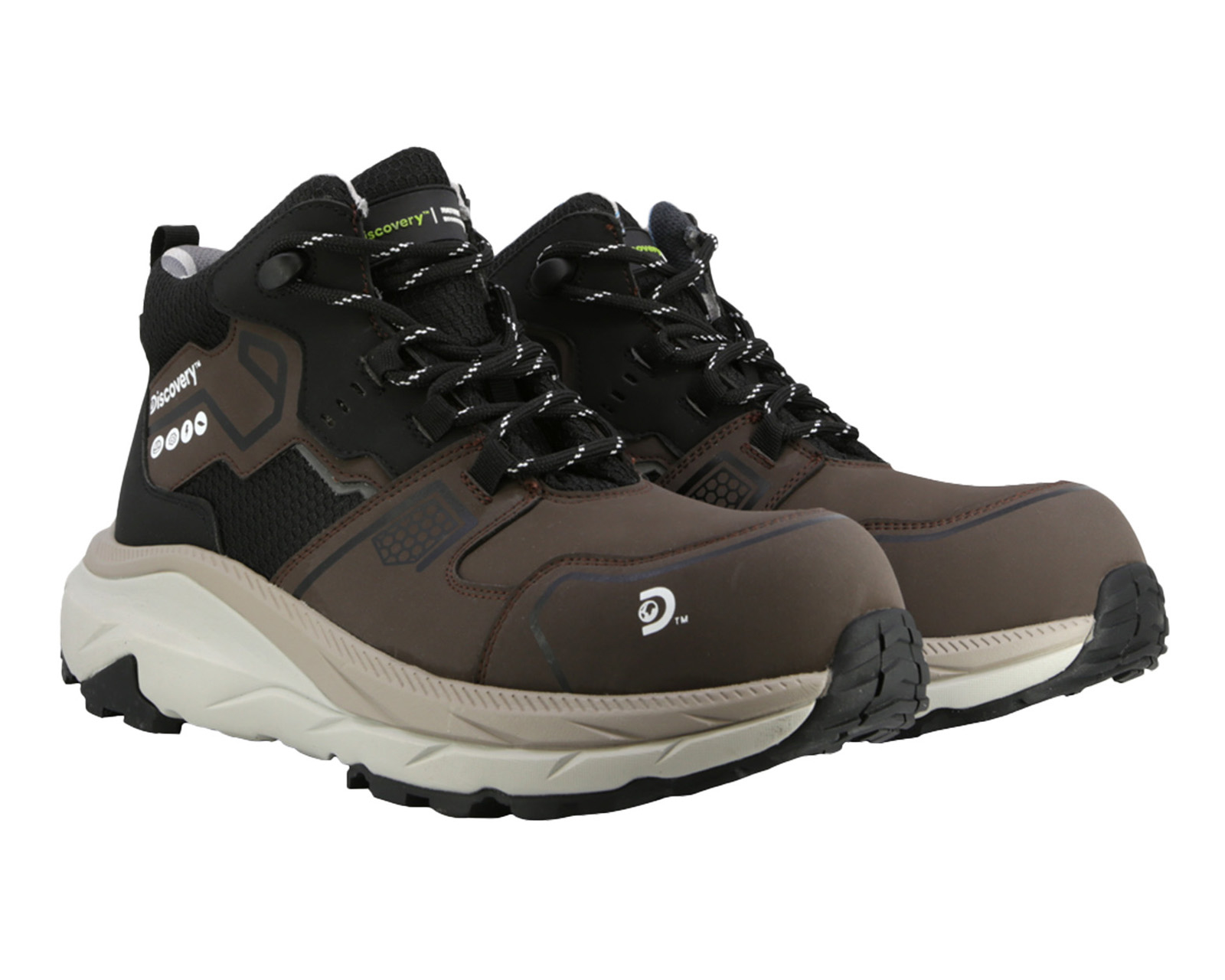 Botas de Trabajo Discovery Atacama para Hombre