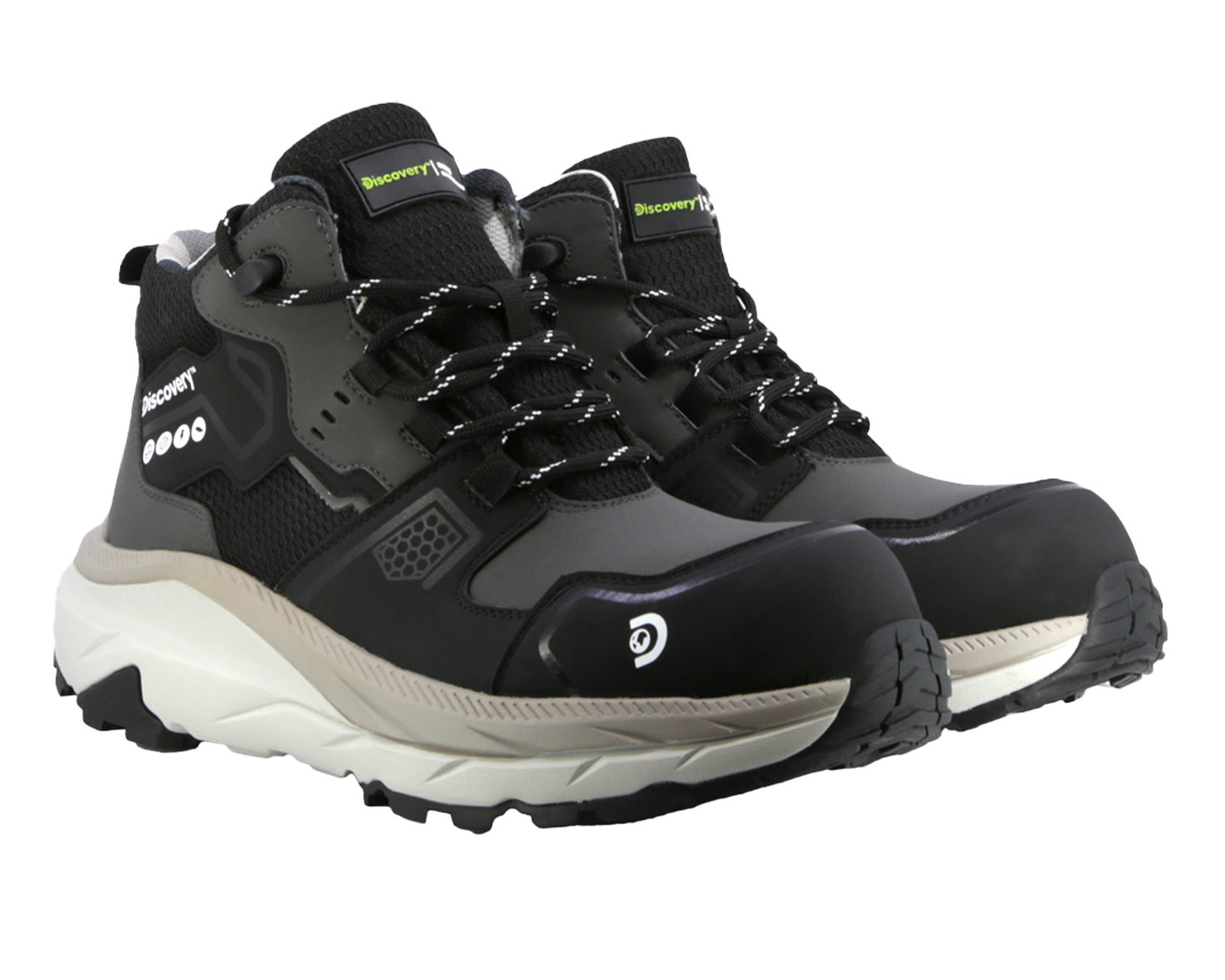 Botas de Trabajo Discovery Atacama para Hombre
