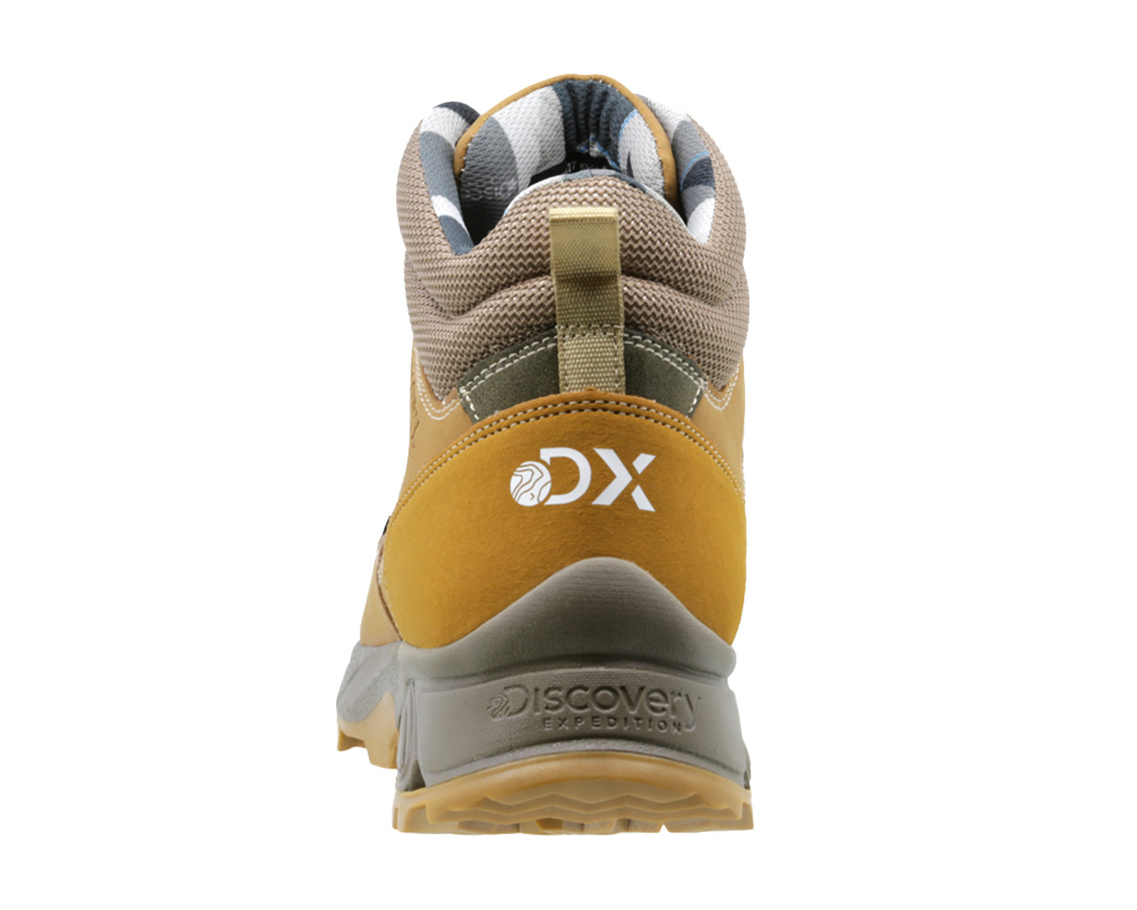 Foto 4 pulgar | Foto 3 | Botas Outdoor Discovery Janika para Hombre
