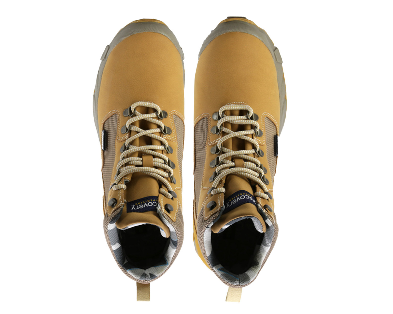 Foto 6 pulgar | Foto 5 | Botas Outdoor Discovery Janika para Hombre