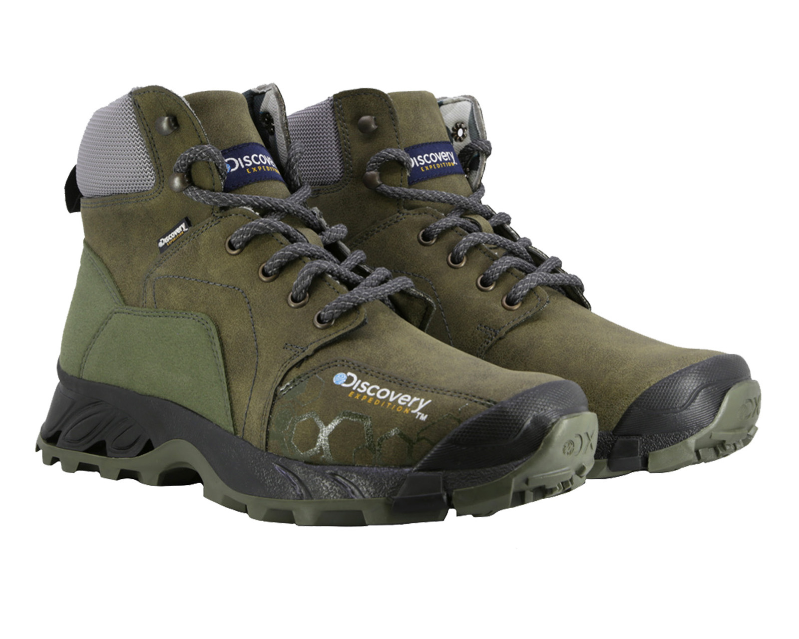 Botas Outdoor Discovery Janika para Hombre