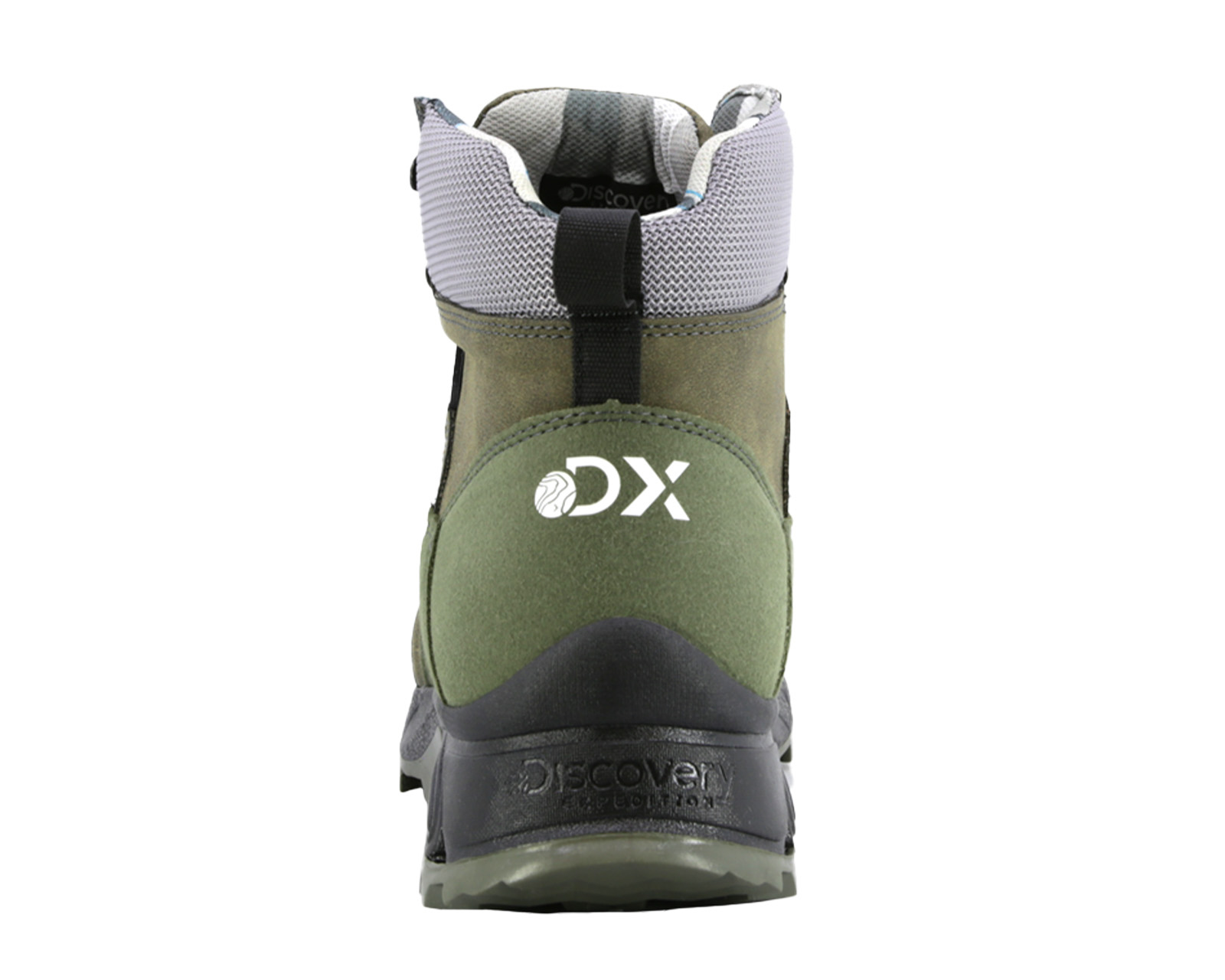 Foto 4 pulgar | Foto 3 | Botas Outdoor Discovery Janika para Hombre