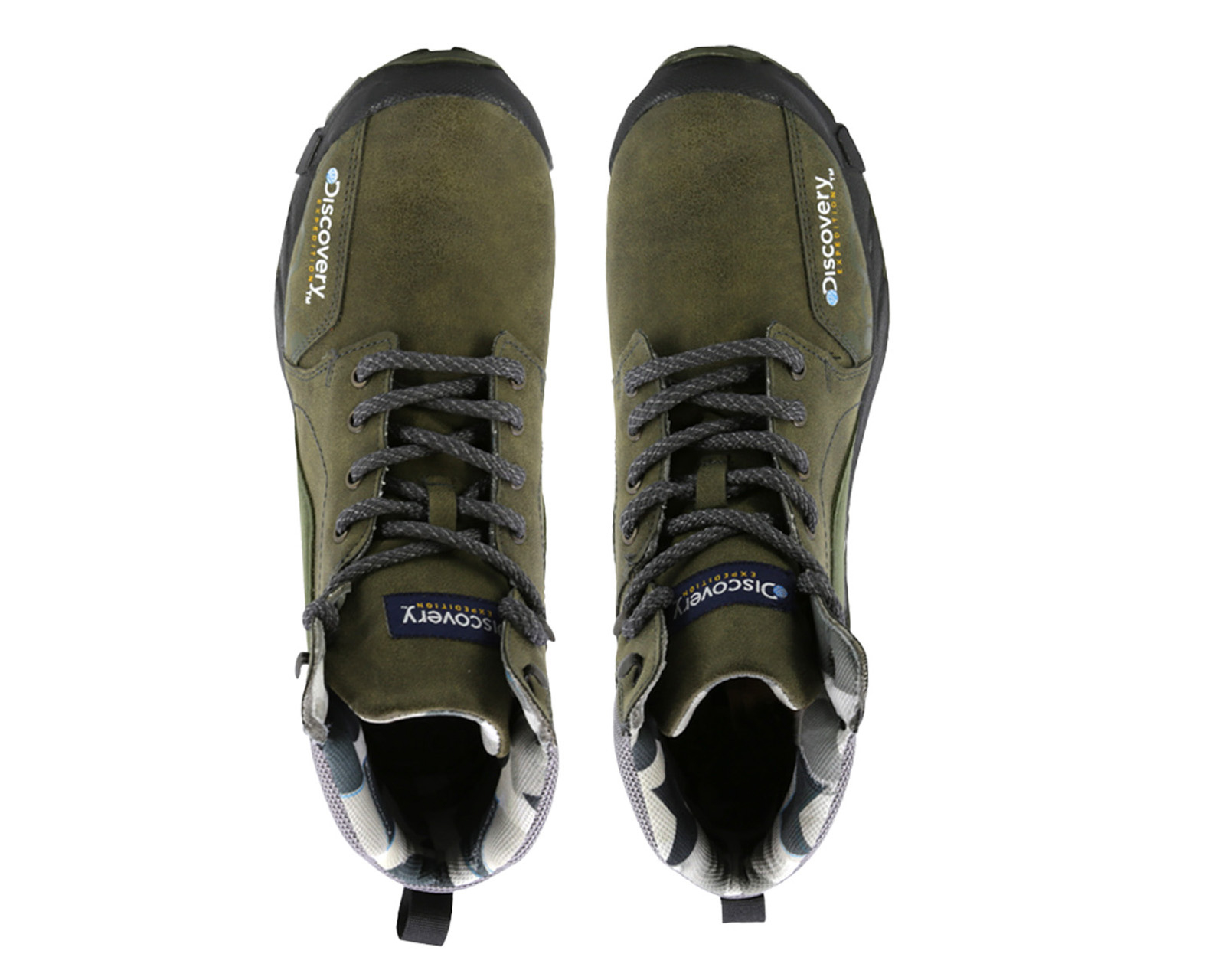 Foto 6 pulgar | Foto 5 | Botas Outdoor Discovery Janika para Hombre