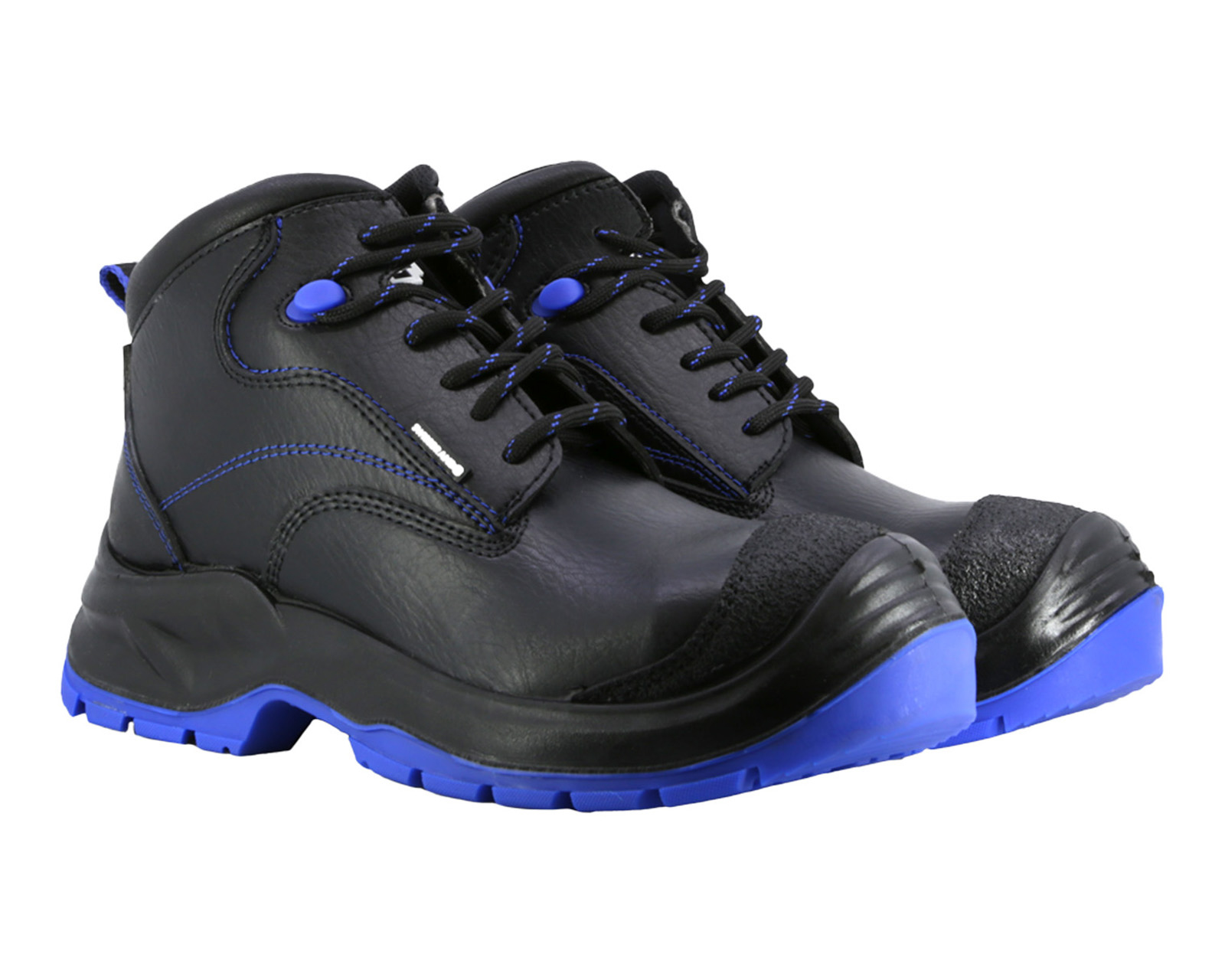 Botas de Trabajo Swissbrand Ebikon de Piel para Hombre