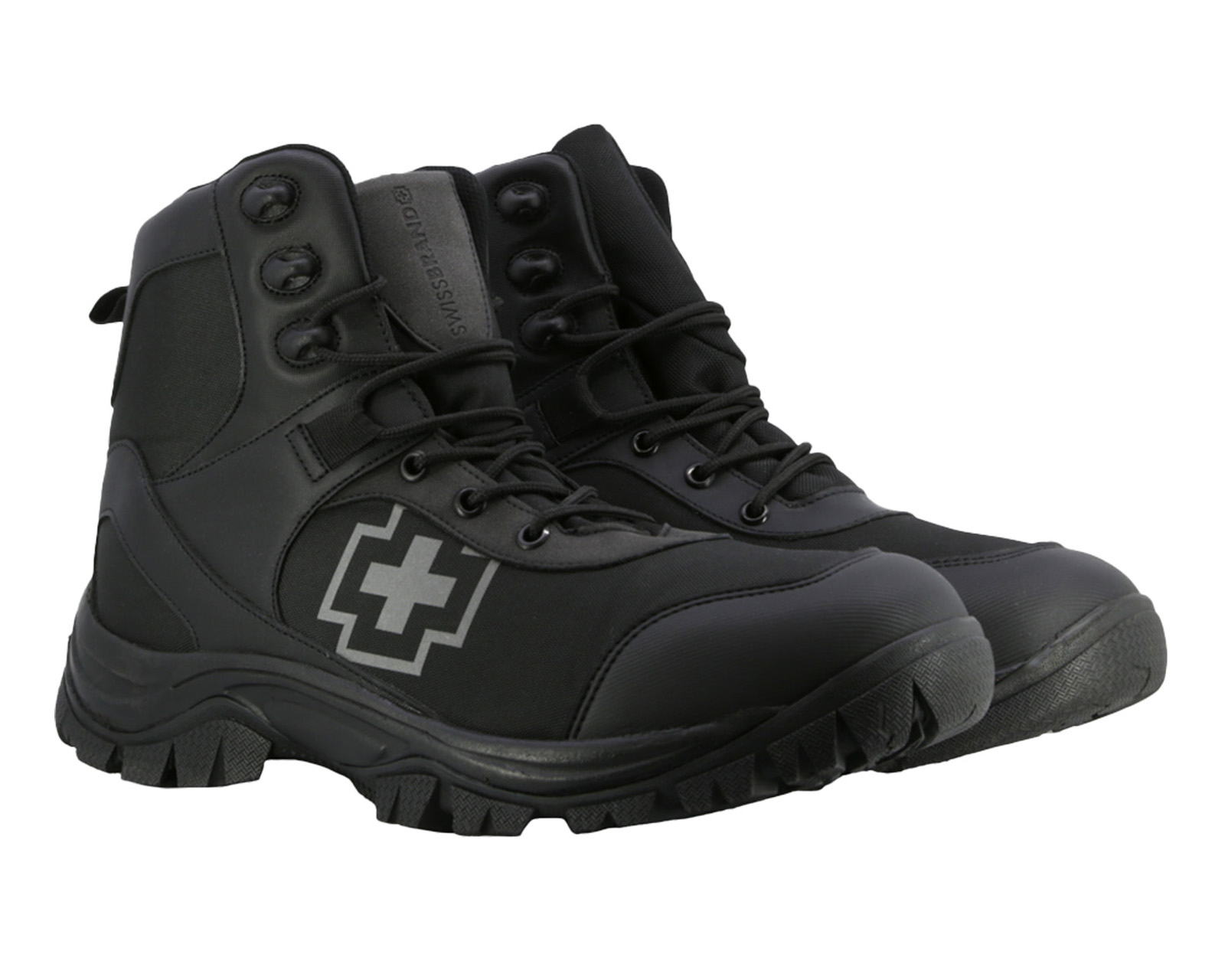 Botas Outdoor Swissbrand Uzwil para Hombre