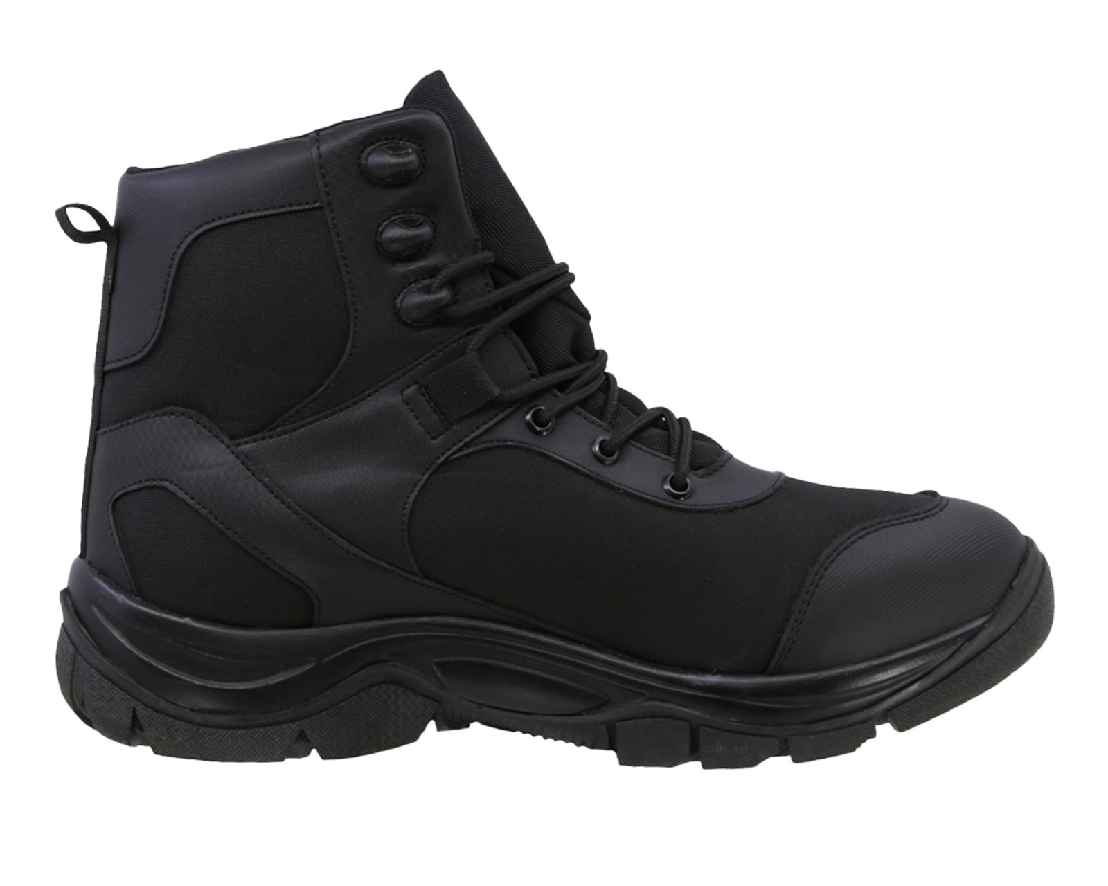 Foto 3 pulgar | Foto 2 | Botas Outdoor Swissbrand Uzwil para Hombre