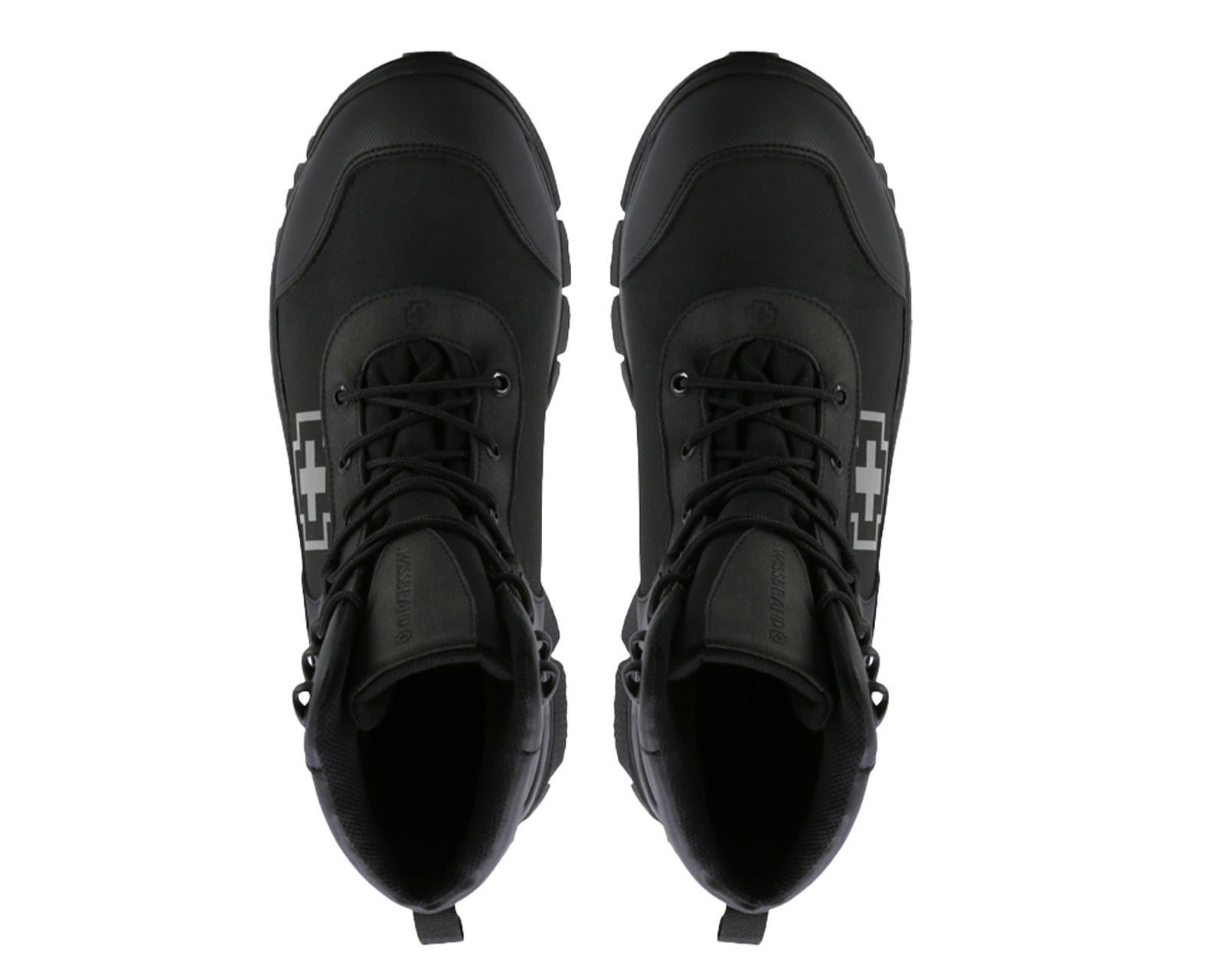 Foto 6 pulgar | Foto 5 | Botas Outdoor Swissbrand Uzwil para Hombre
