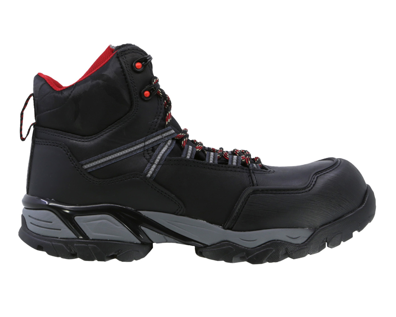 Foto 3 pulgar | Foto 2 | Botas de Trabajo Swissbrand Alpes de Piel para Hombre