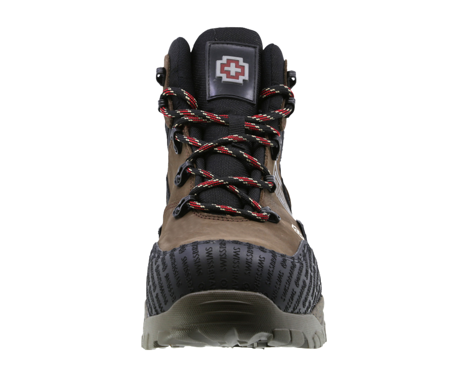 Foto 7 pulgar | Foto 6 | Botas de Trabajo Swissbrand Alpes de Piel para Hombre