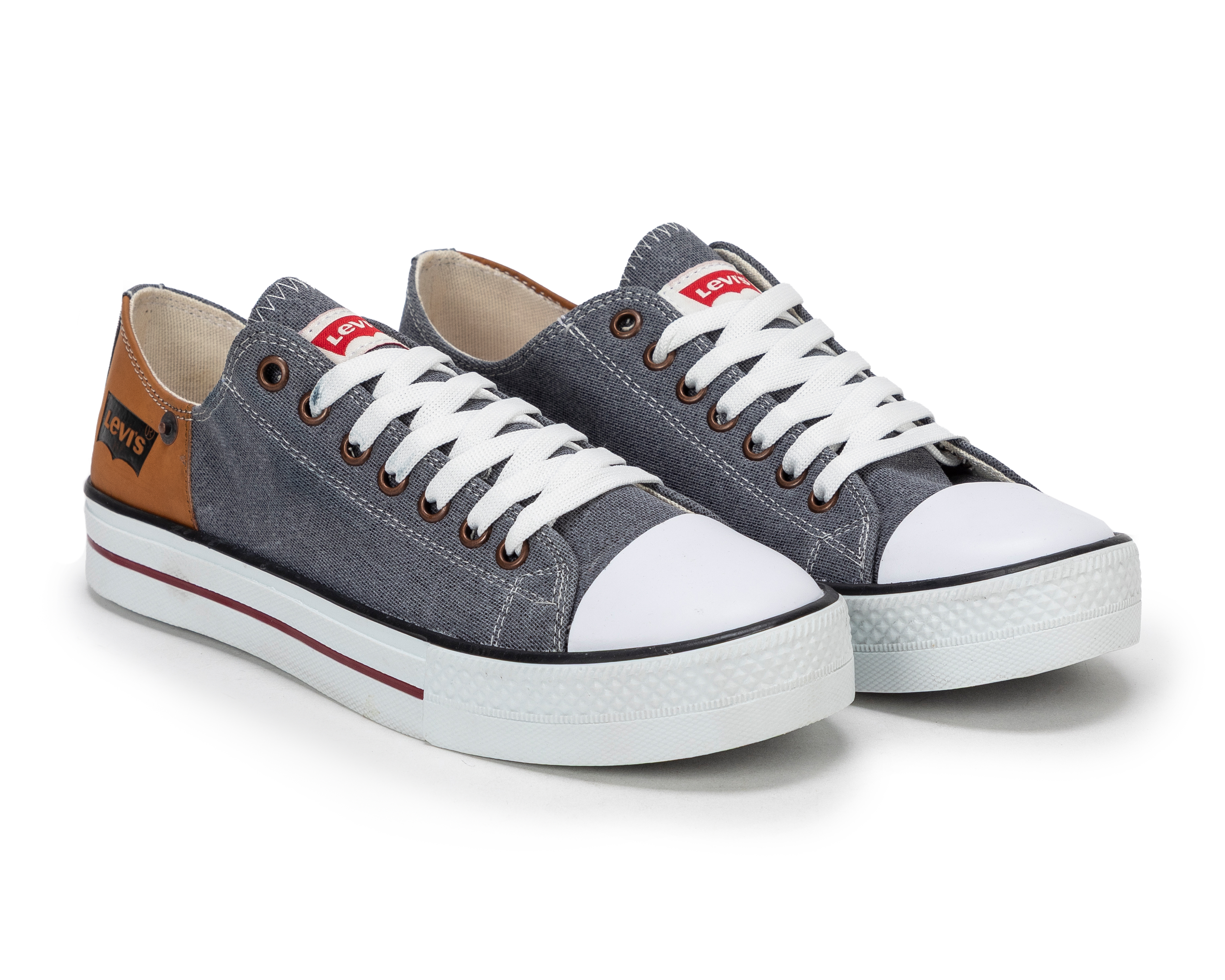 Tenis Casuales Levi's Juveniles