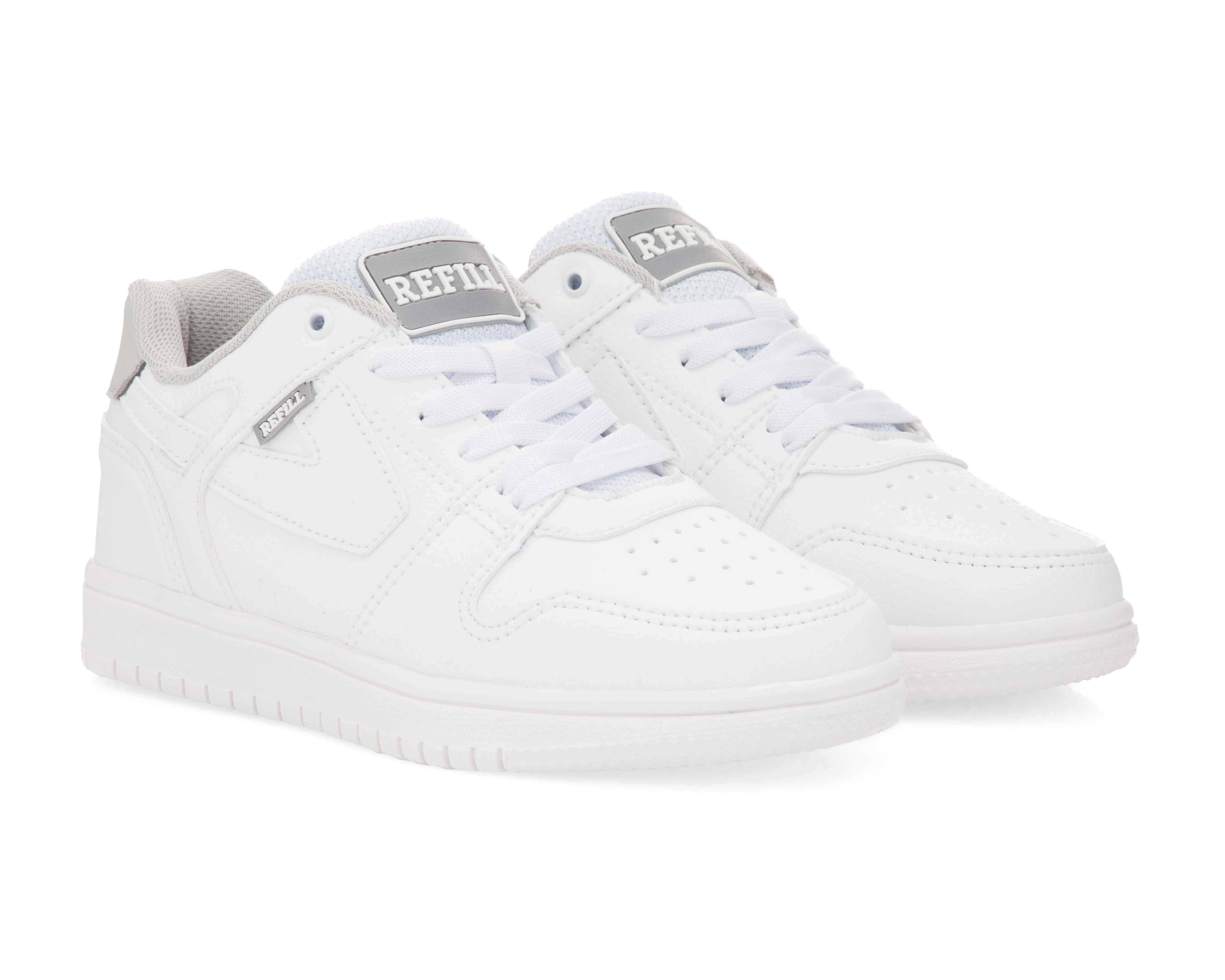 Tenis Casuales Refill Juveniles