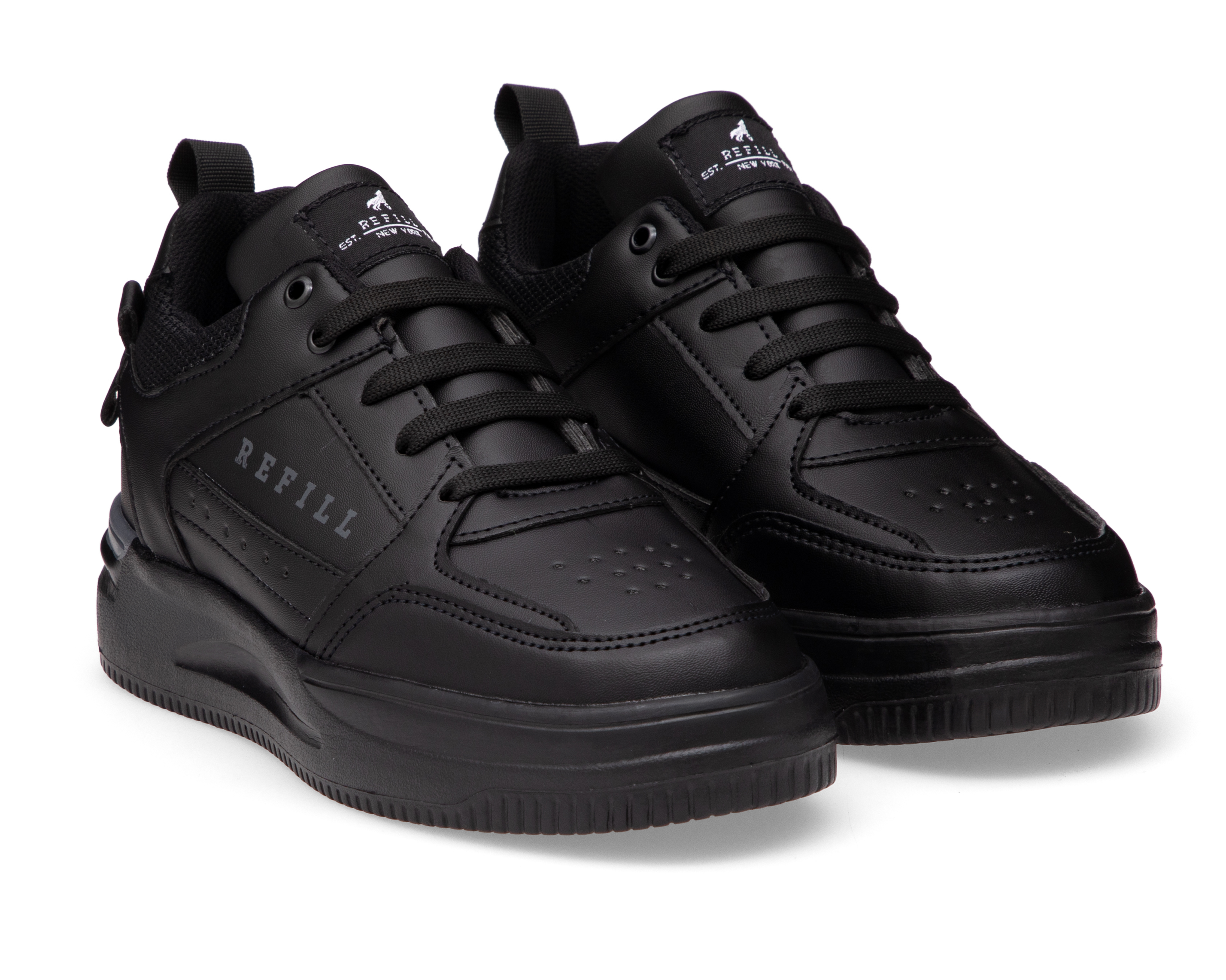 Foto 1 | Foto 1 | Tenis Casuales Refill Juveniles