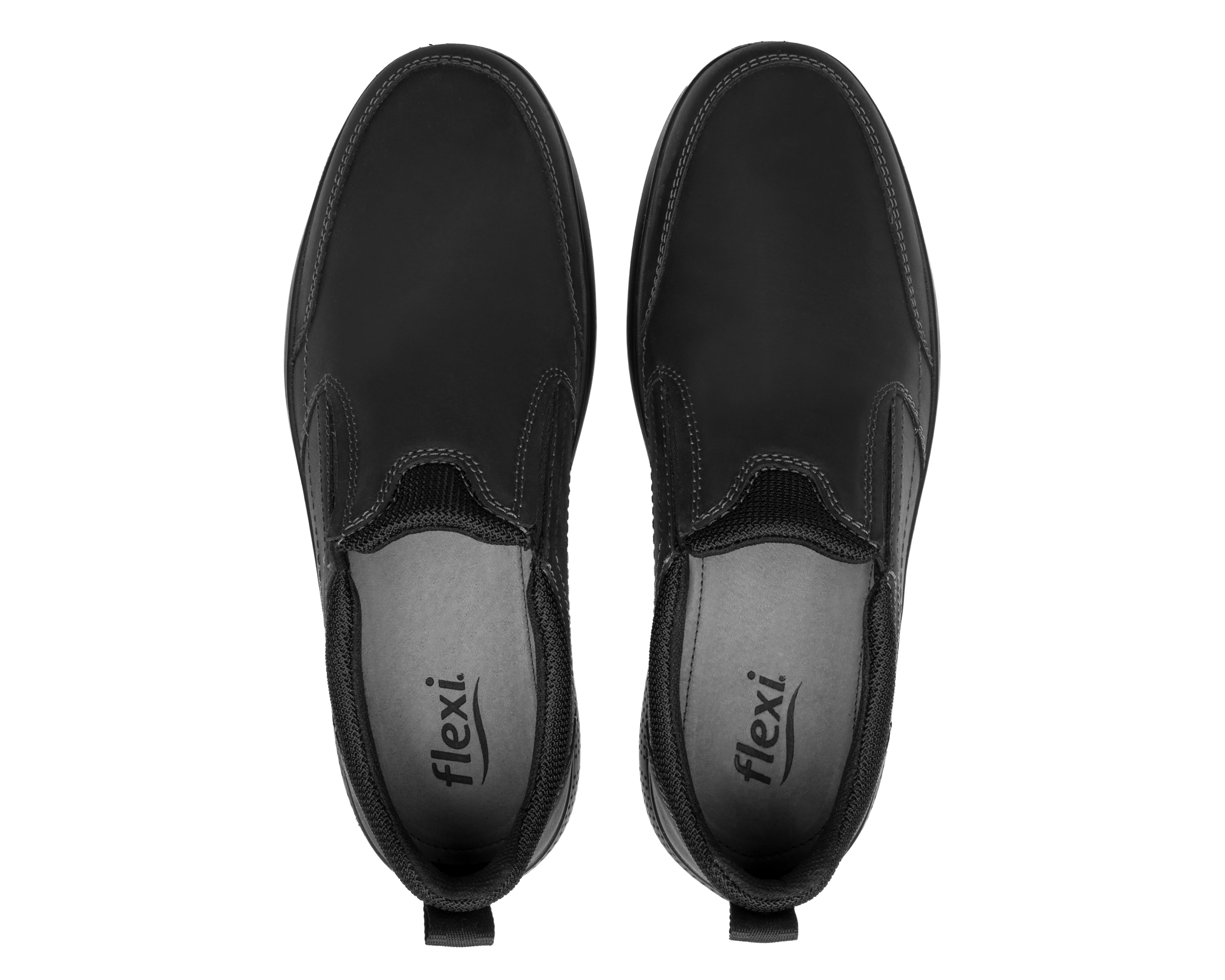 Foto 6 pulgar | Foto 5 | Zapatos Casuales Flexi Heiko de Piel para Hombre