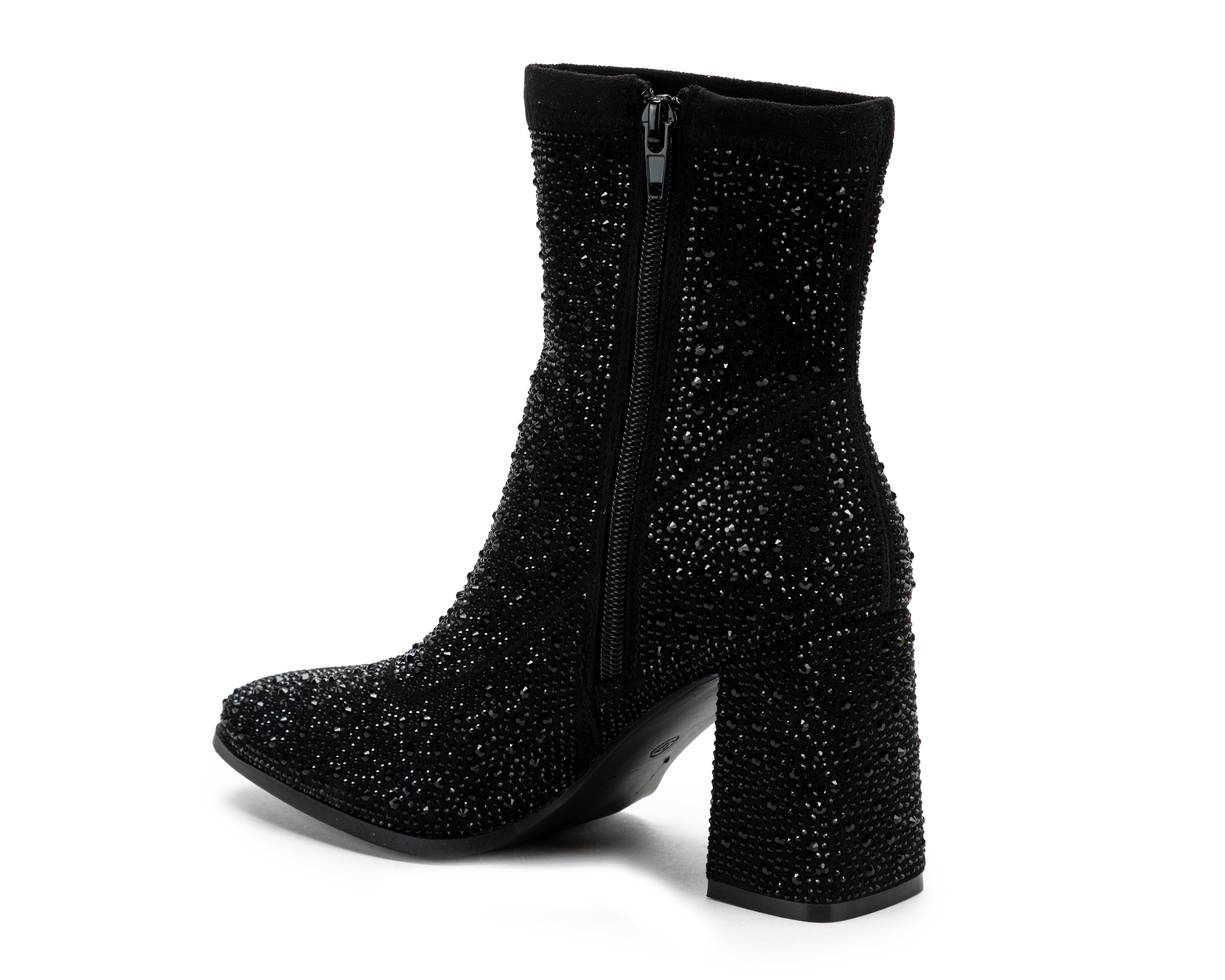 Foto 4 pulgar | Foto 3 | Botas Casuales Berlín Apricot para Mujer