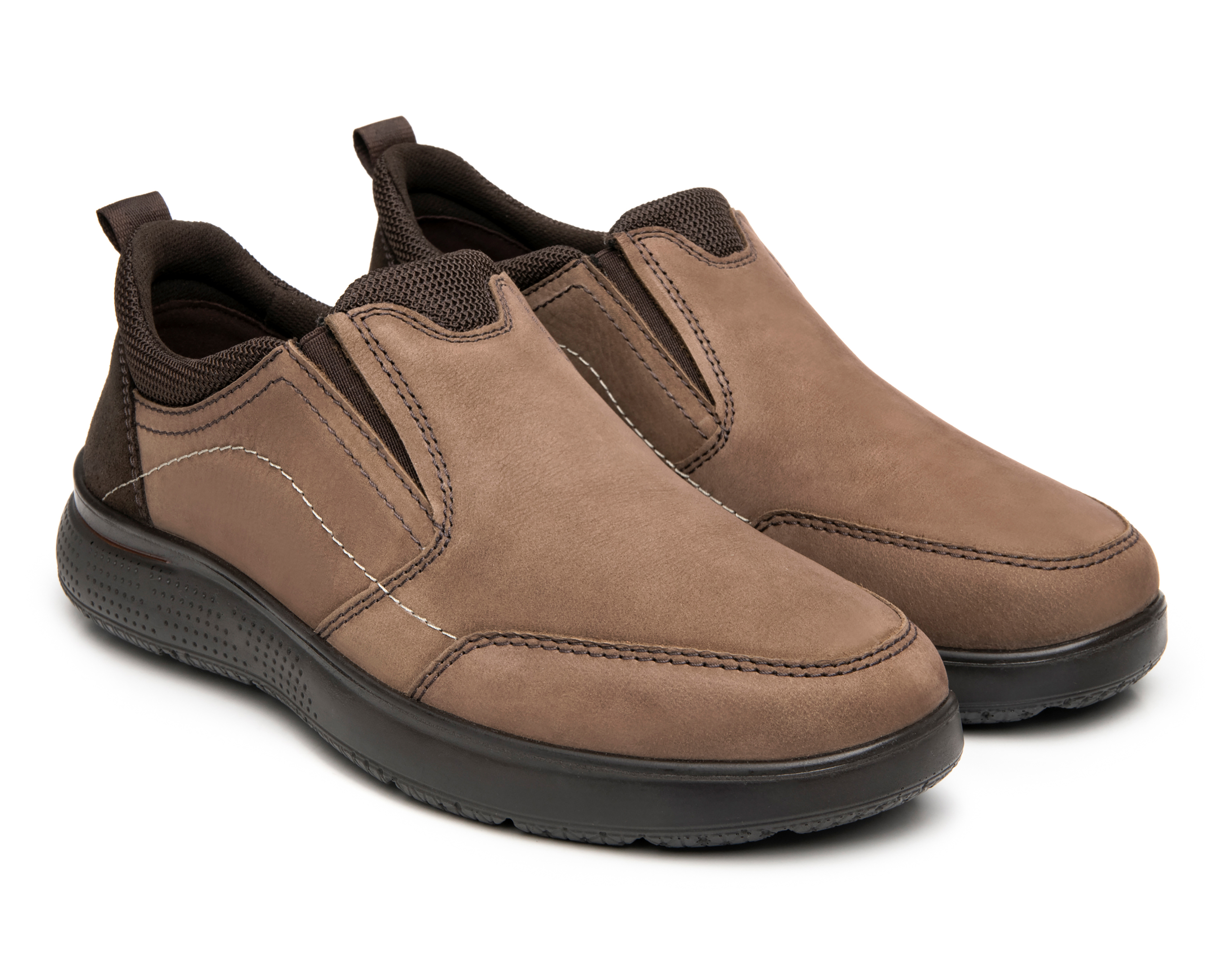 Zapatos Confort Flexi Heiko de Piel para Hombre