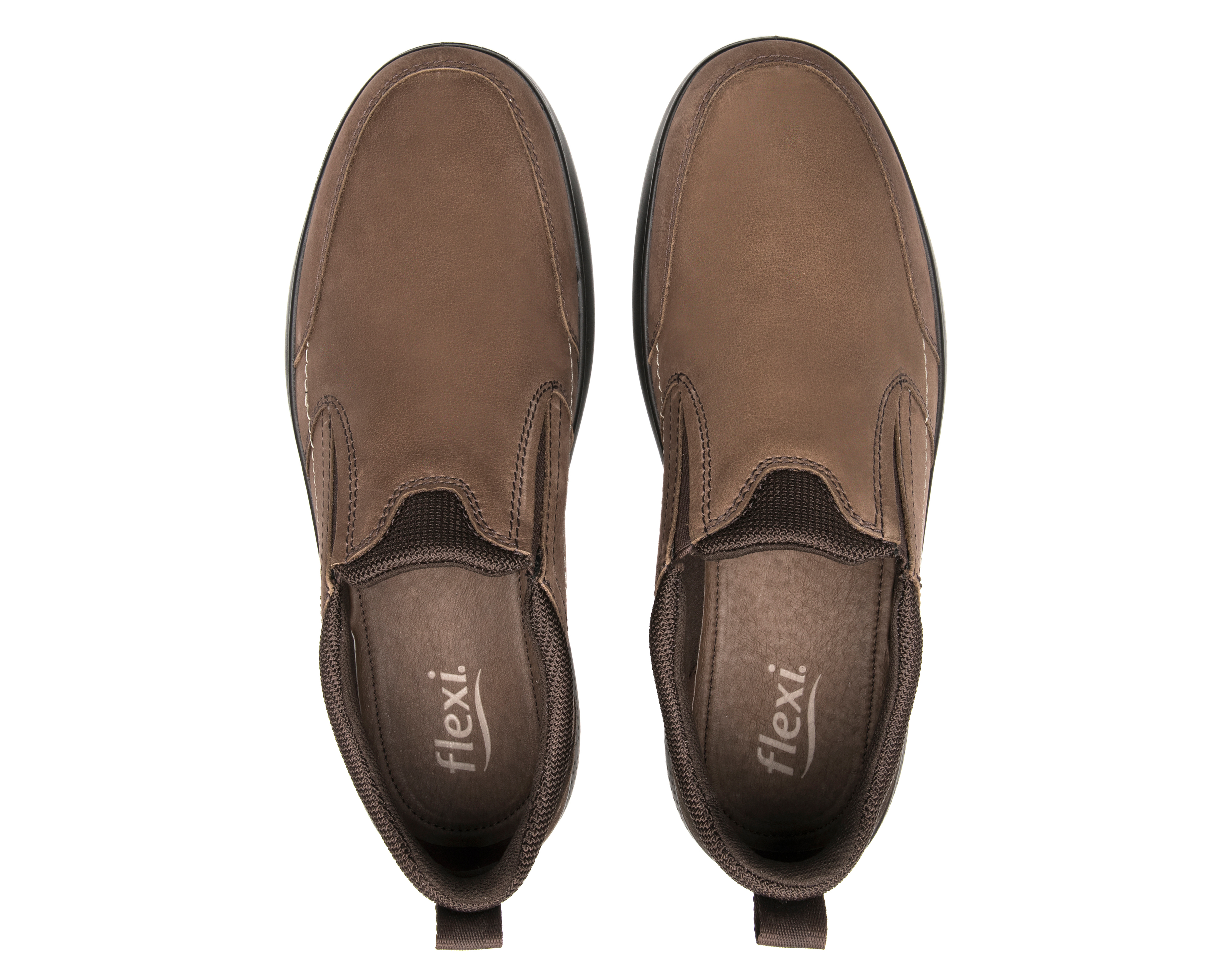 Foto 6 pulgar | Foto 5 | Zapatos Confort Flexi Heiko de Piel para Hombre