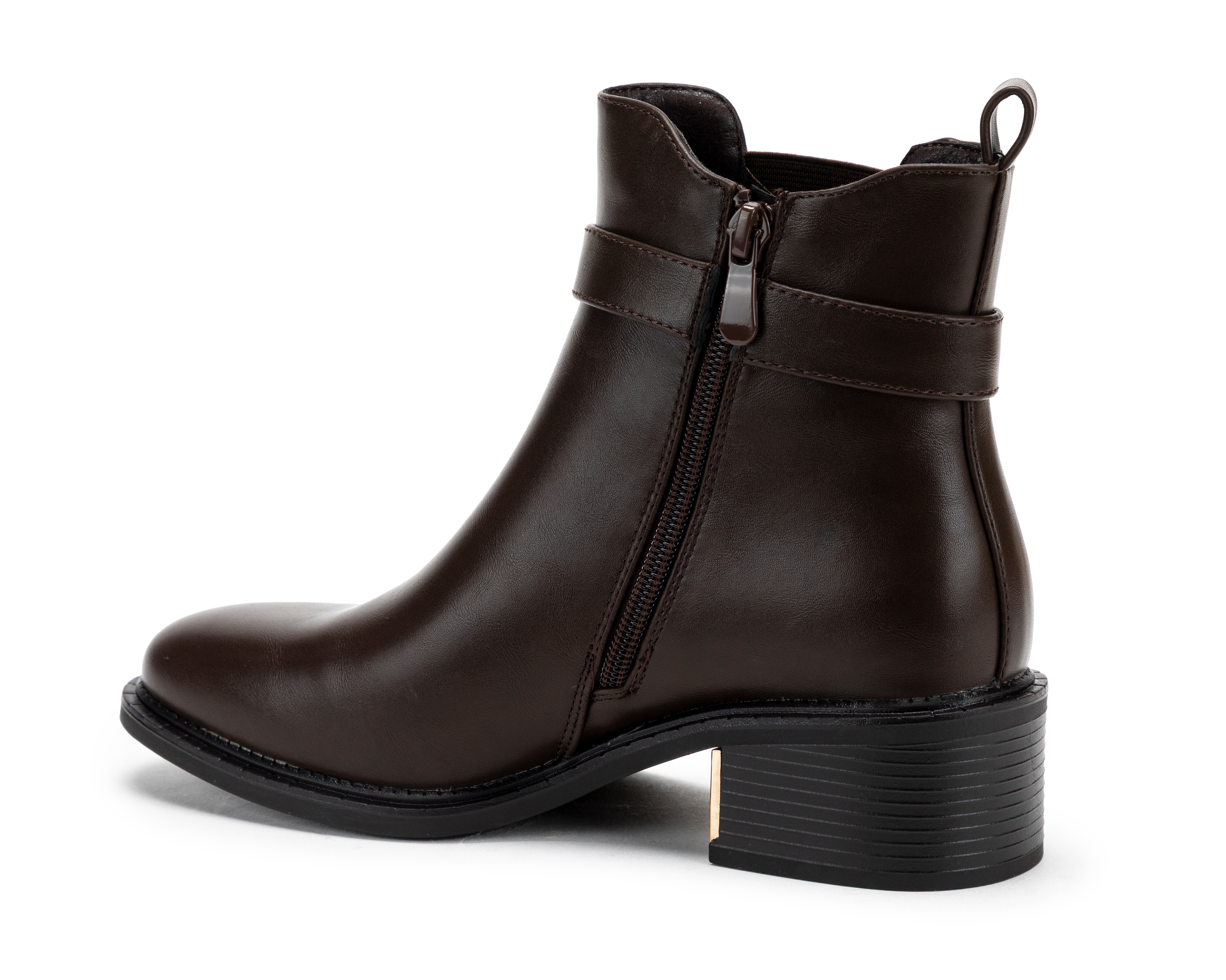 Foto 3 | Foto 3 | Botas Casuales Berlín Behave para Mujer