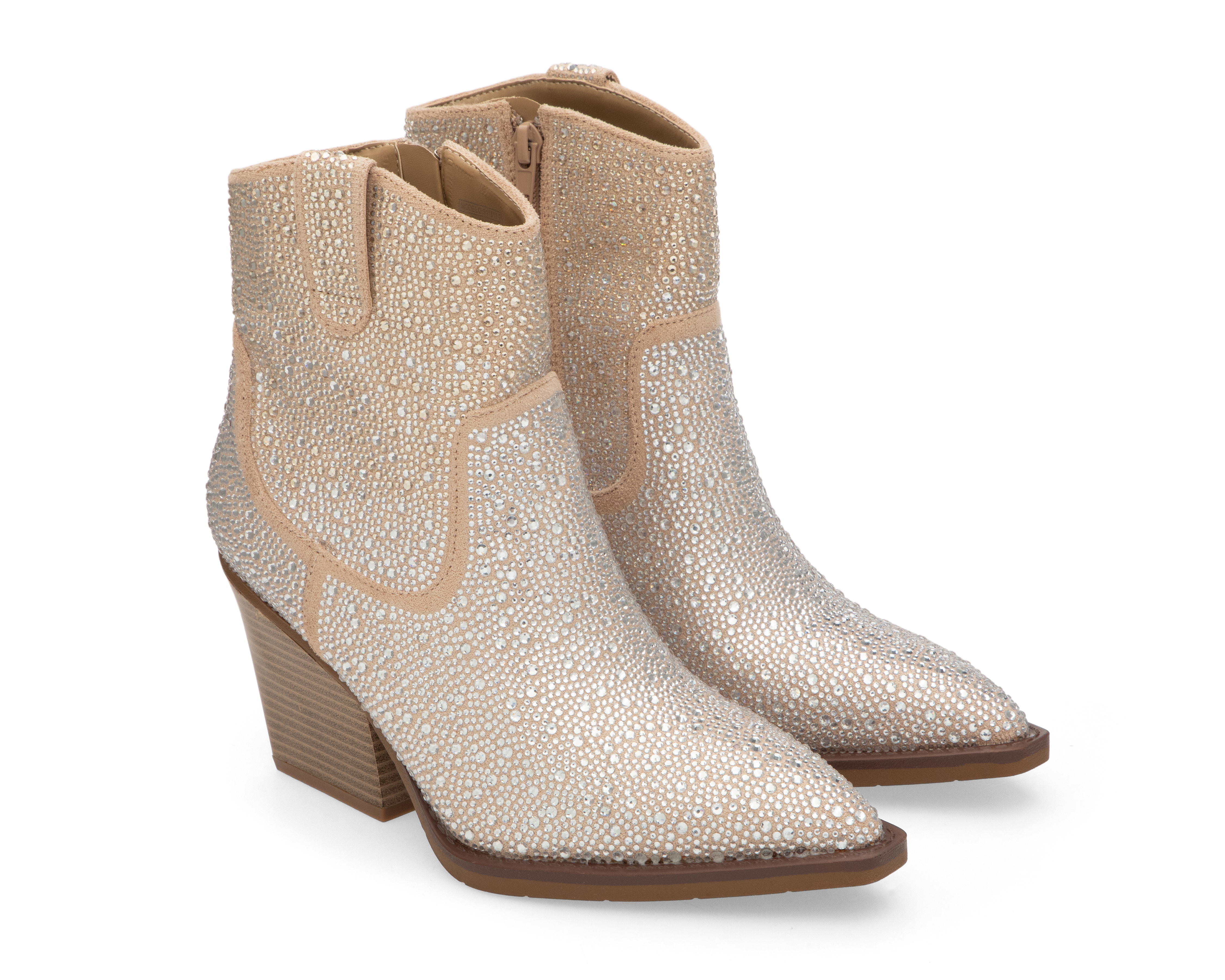 Botas Vaqueras Berlin Charity para Mujer